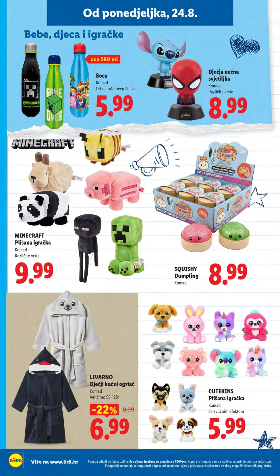 Lidl katalog HRVATSKA 24-30.8.2026. - str. 26