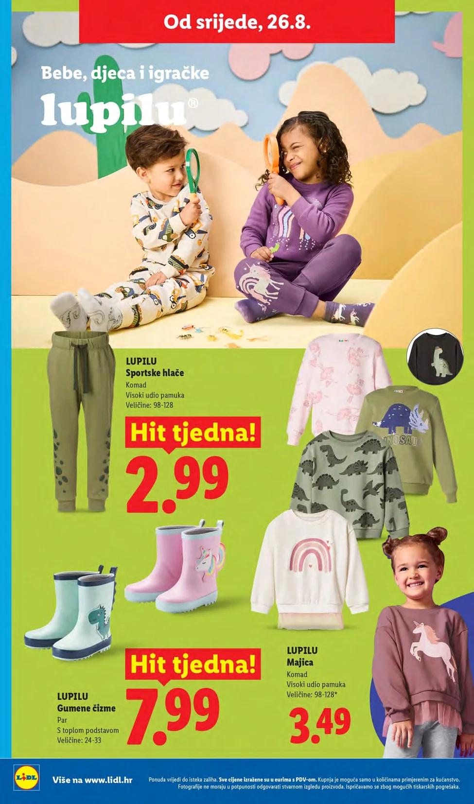 Lidl katalog HRVATSKA 24-30.8.2026. - str. 30