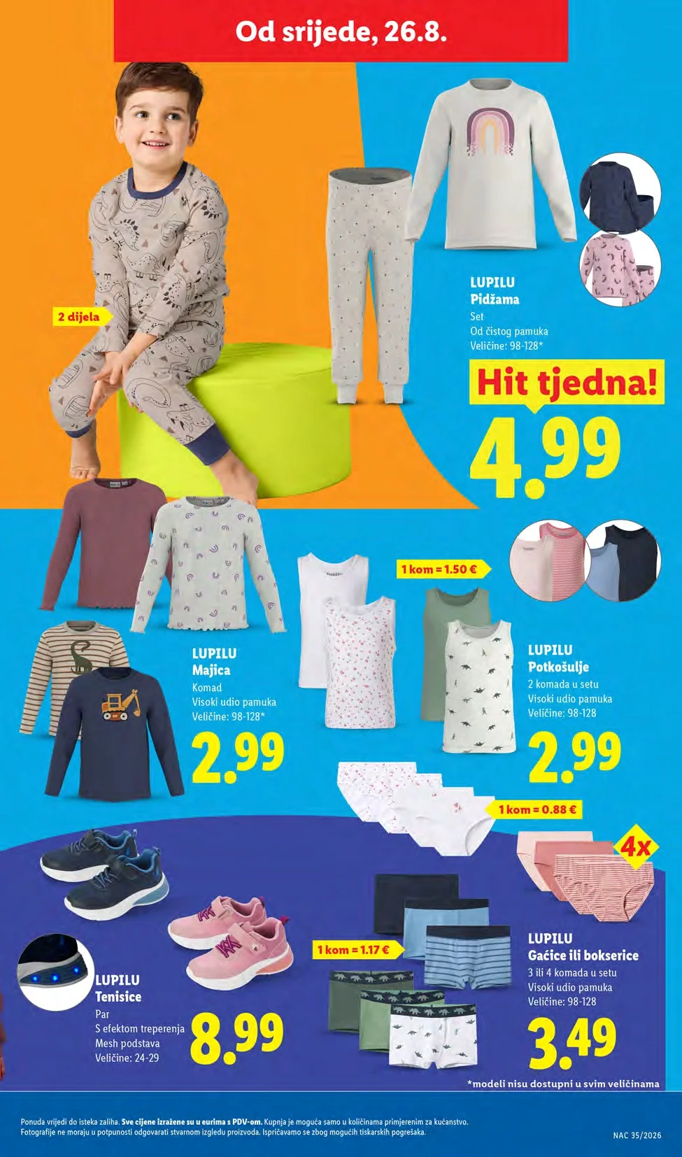 Lidl katalog HRVATSKA 24-30.8.2026. - str. 31