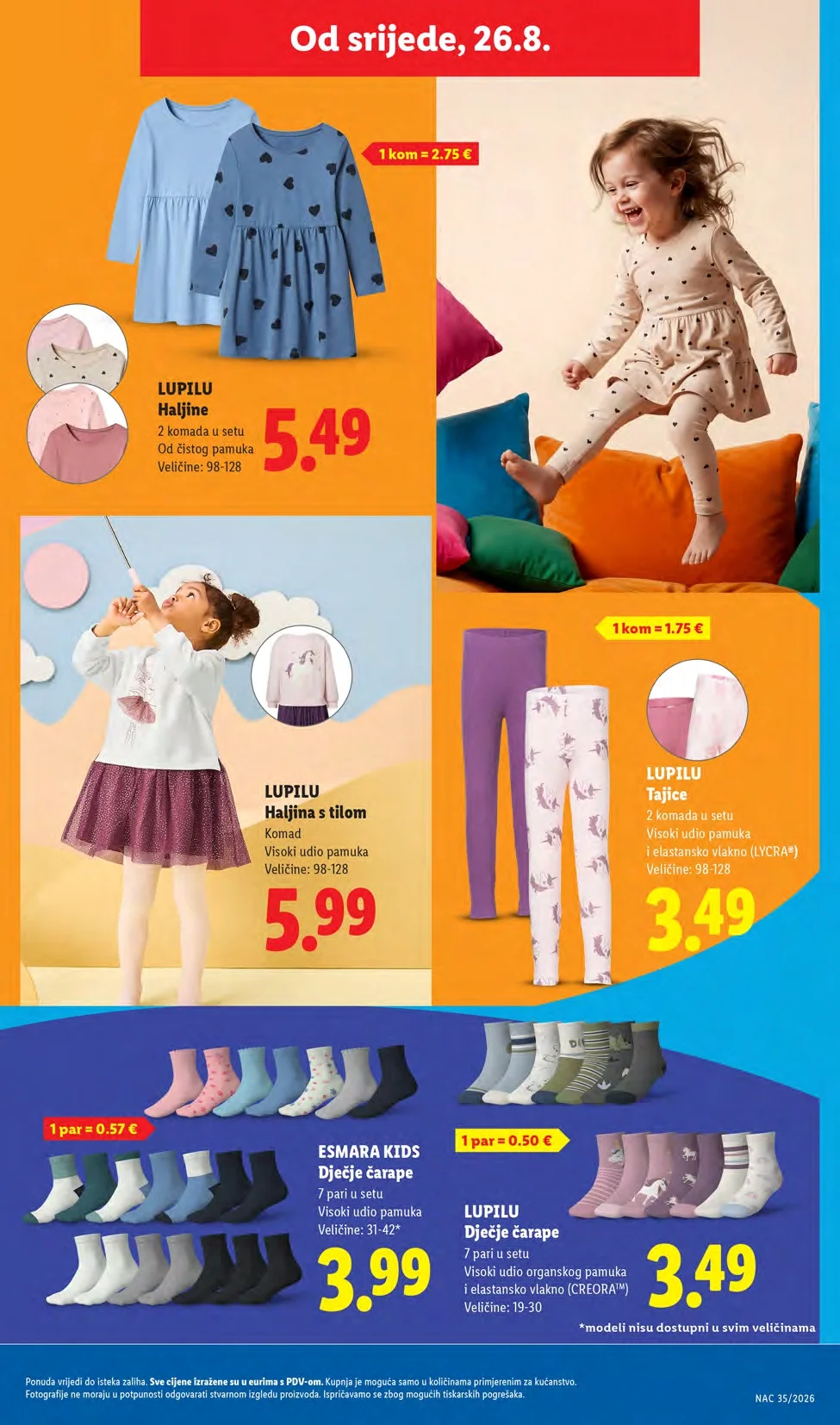 Lidl katalog HRVATSKA 24-30.8.2026. - str. 33