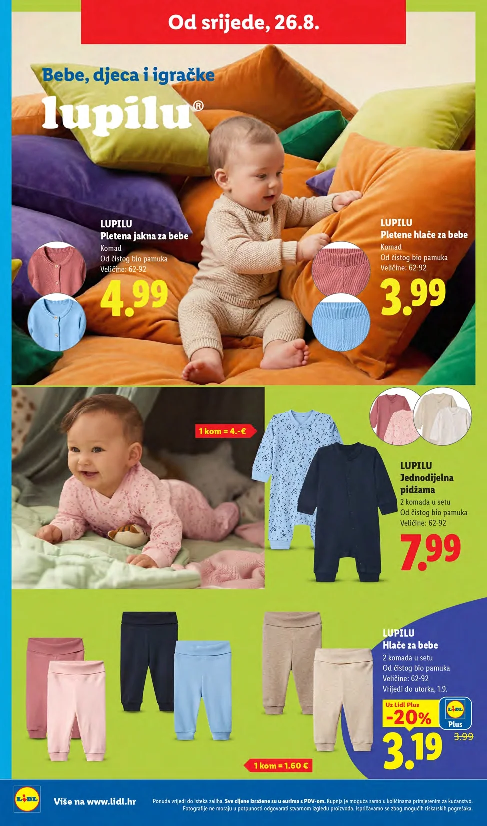 Lidl katalog HRVATSKA 24-30.8.2026. - str. 34