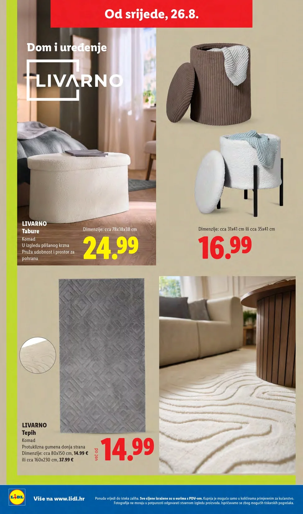 Lidl katalog HRVATSKA 24-30.8.2026. - str. 40