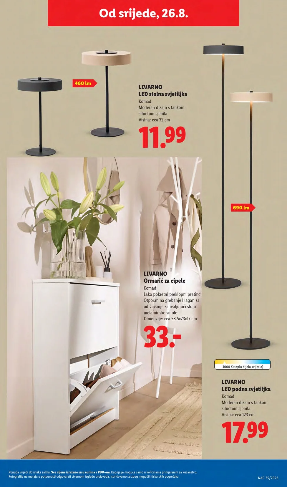 Lidl katalog HRVATSKA 24-30.8.2026. - str. 41