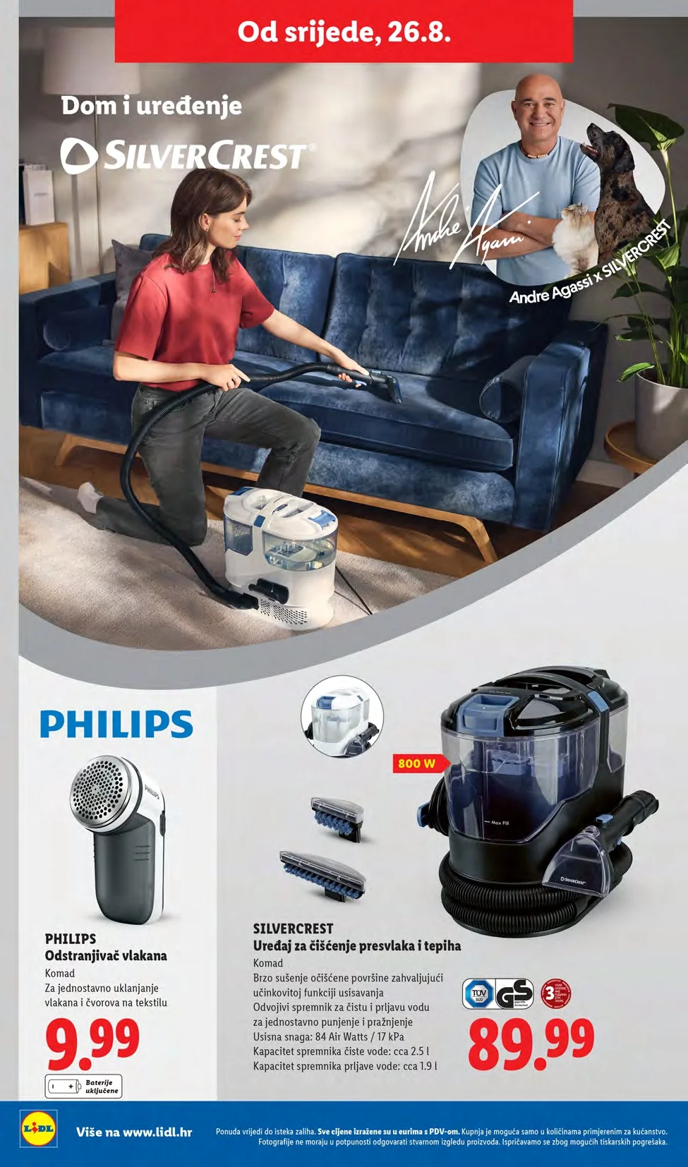 Lidl katalog HRVATSKA 24-30.8.2026. - str. 42