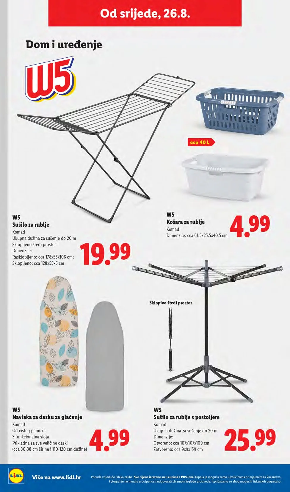 Lidl katalog HRVATSKA 24-30.8.2026. - str. 44