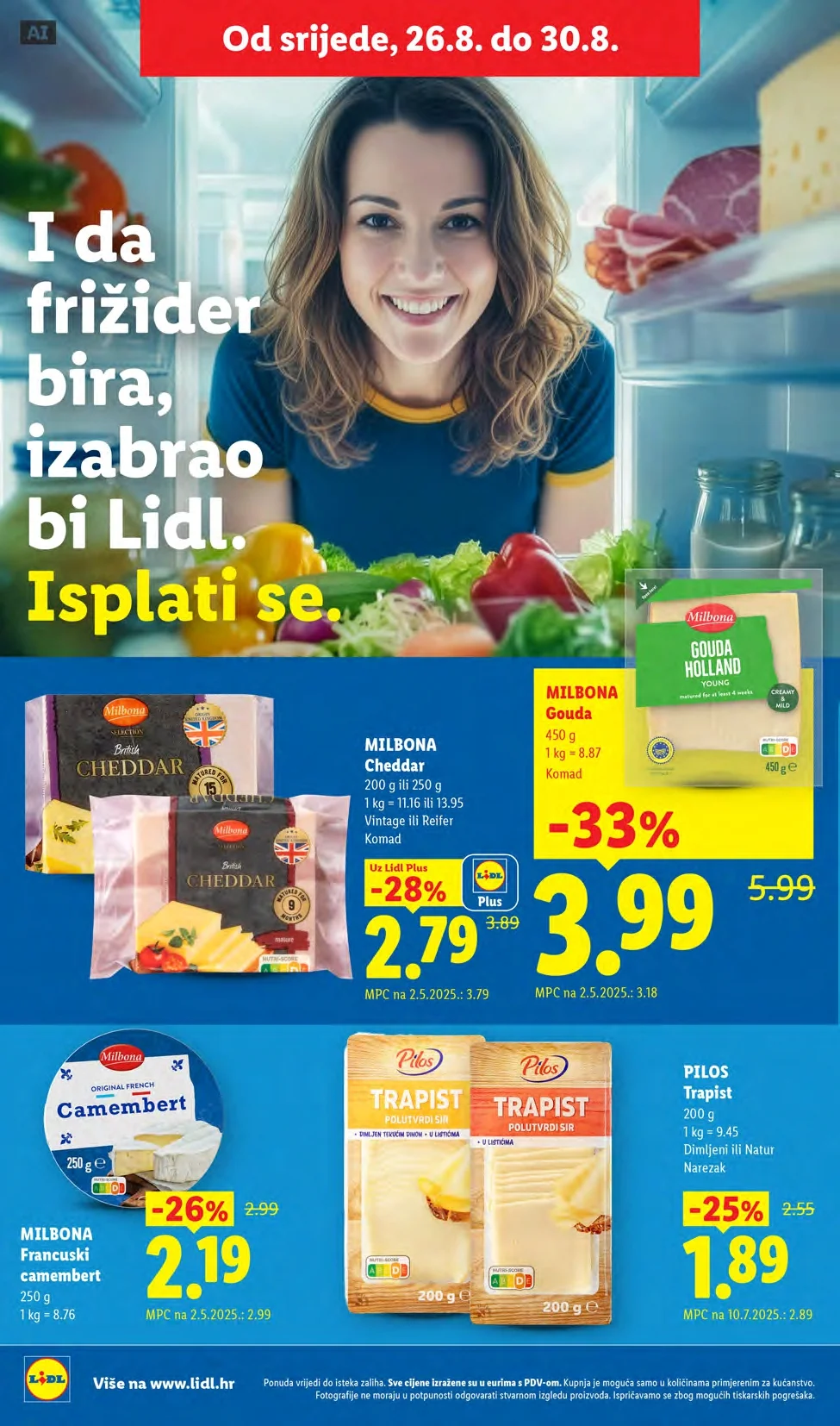 Lidl katalog HRVATSKA 24-30.8.2026. - str. 48