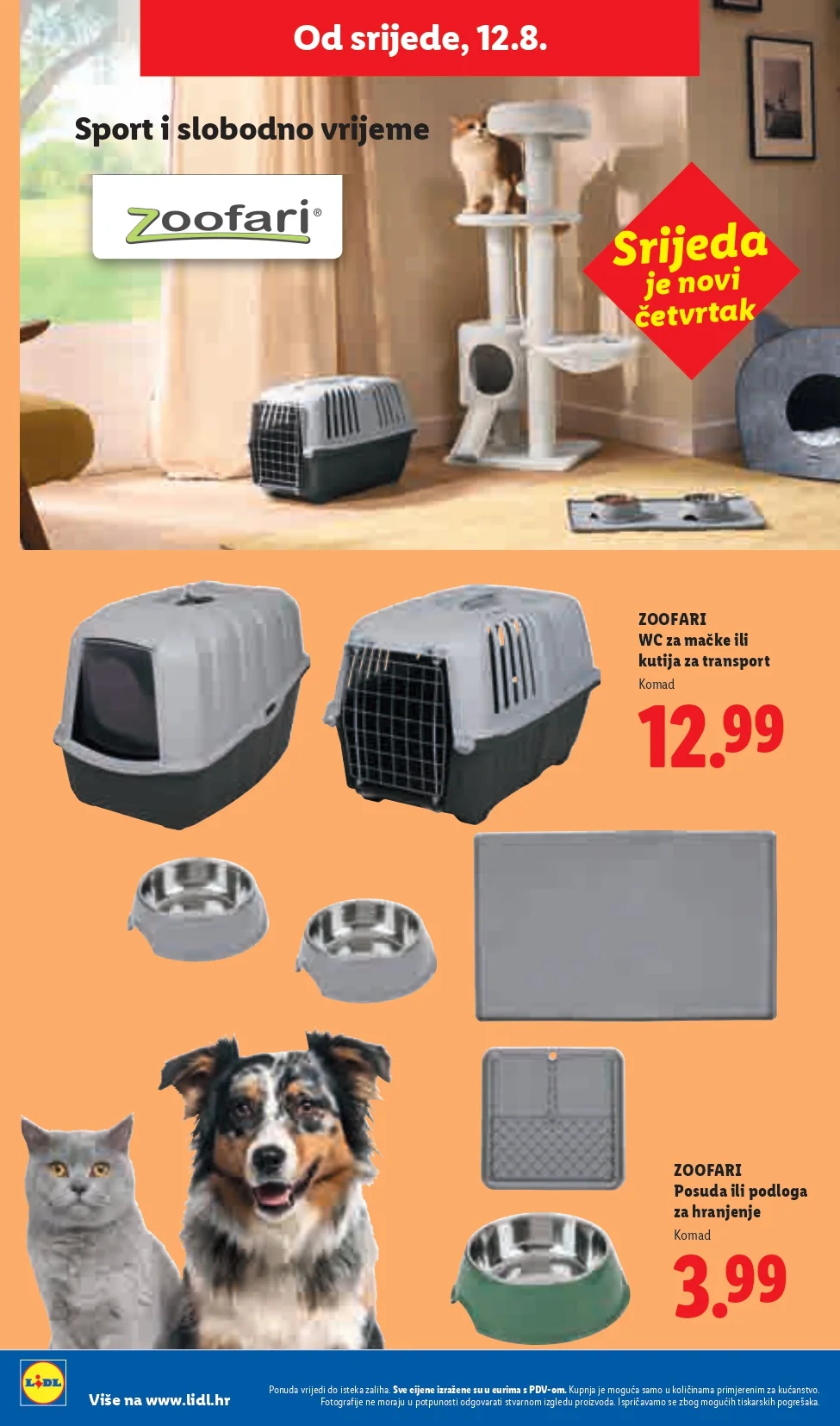 Lidl katalog HRVATSKA 10-16.8.2026. - str. 48