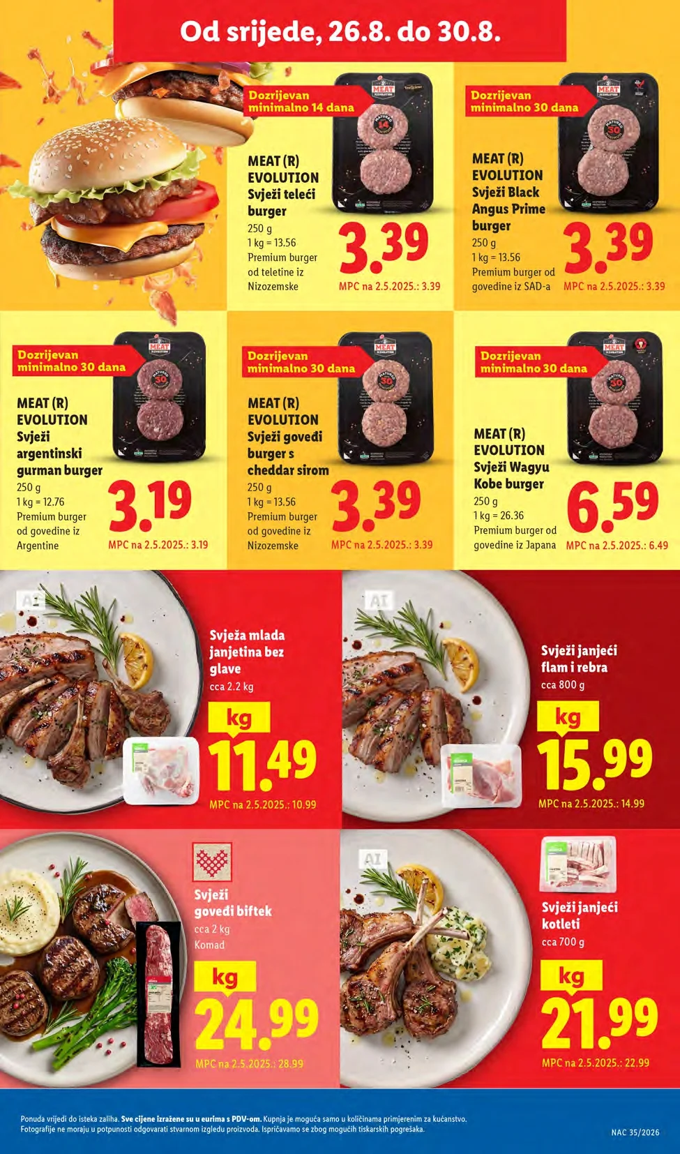 Lidl katalog HRVATSKA 24-30.8.2026. - str. 51