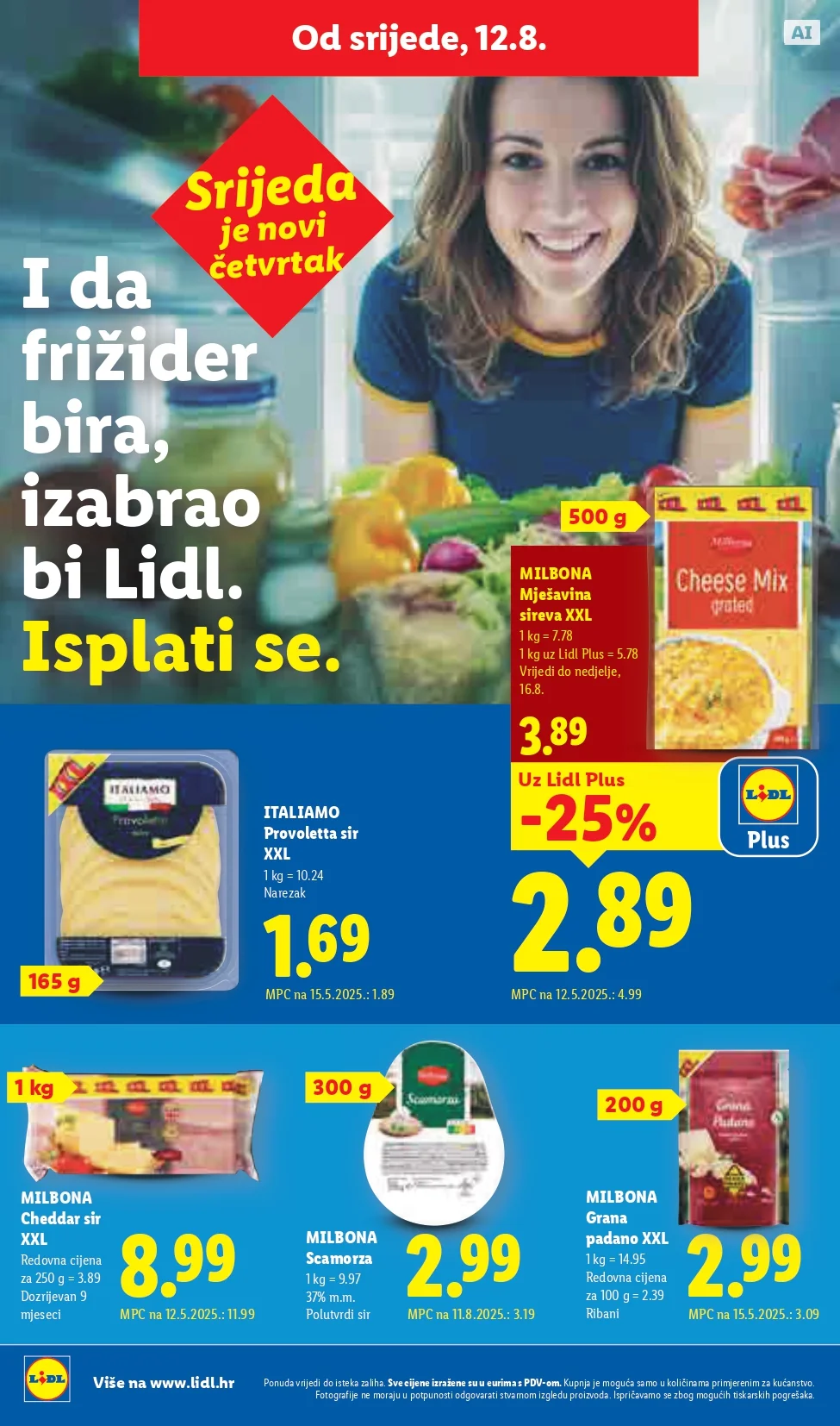 Lidl katalog HRVATSKA 10-16.8.2026. - str. 52