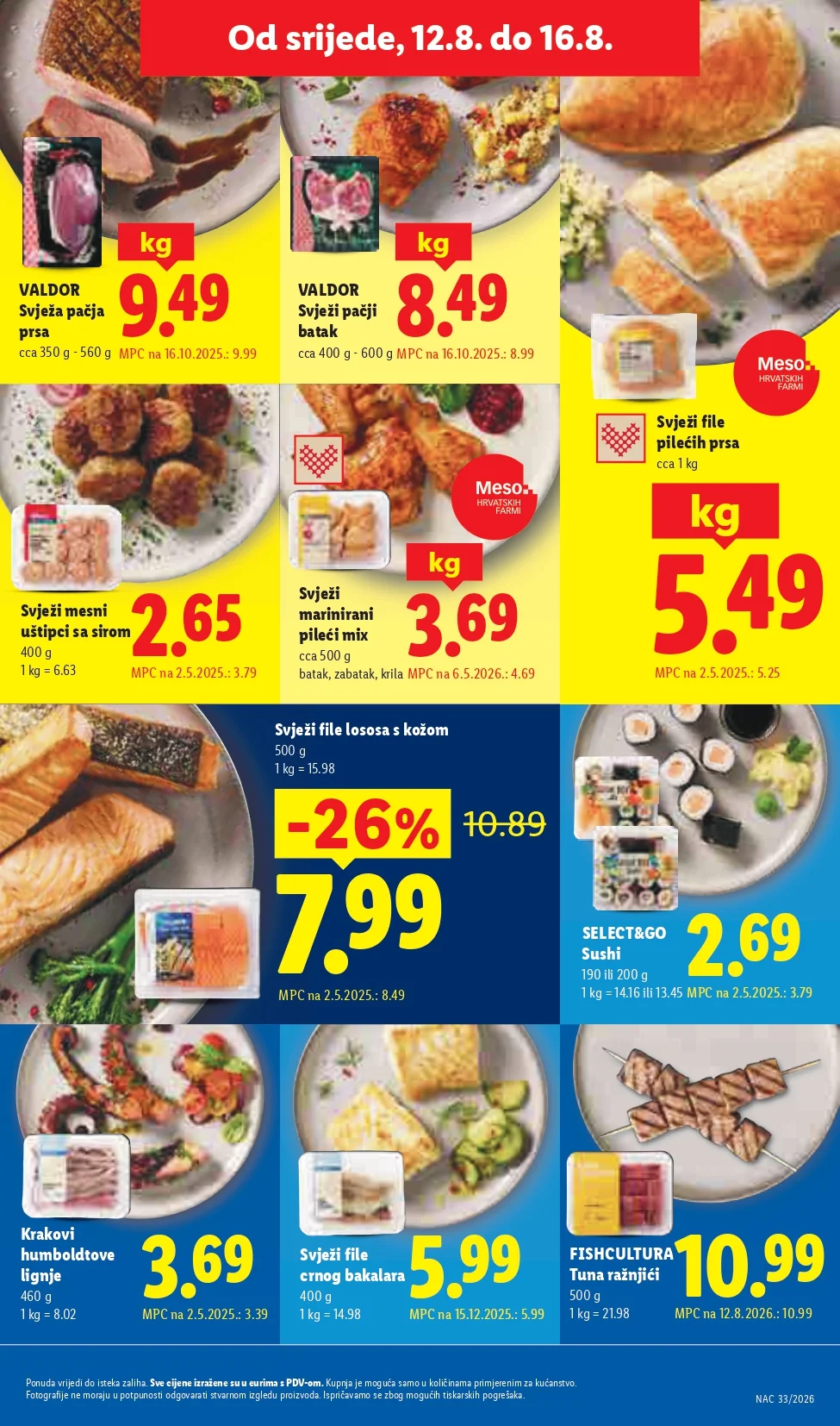 Lidl katalog HRVATSKA 10-16.8.2026. - str. 55