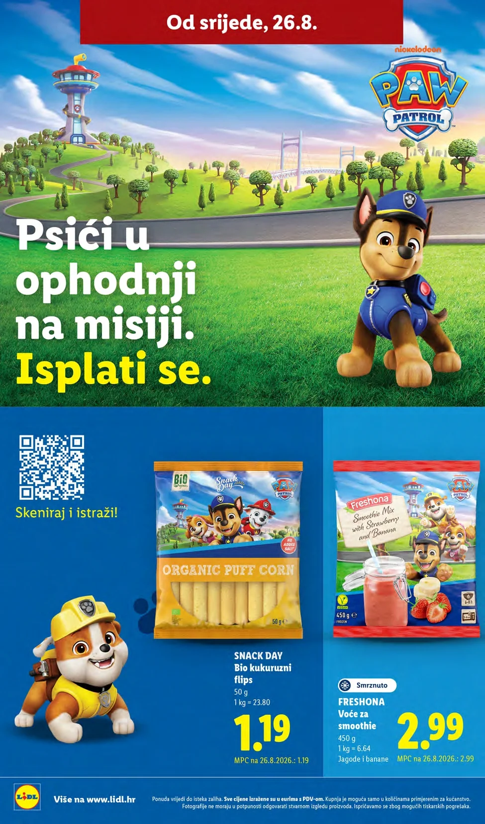 Lidl katalog HRVATSKA 24-30.8.2026. - str. 56