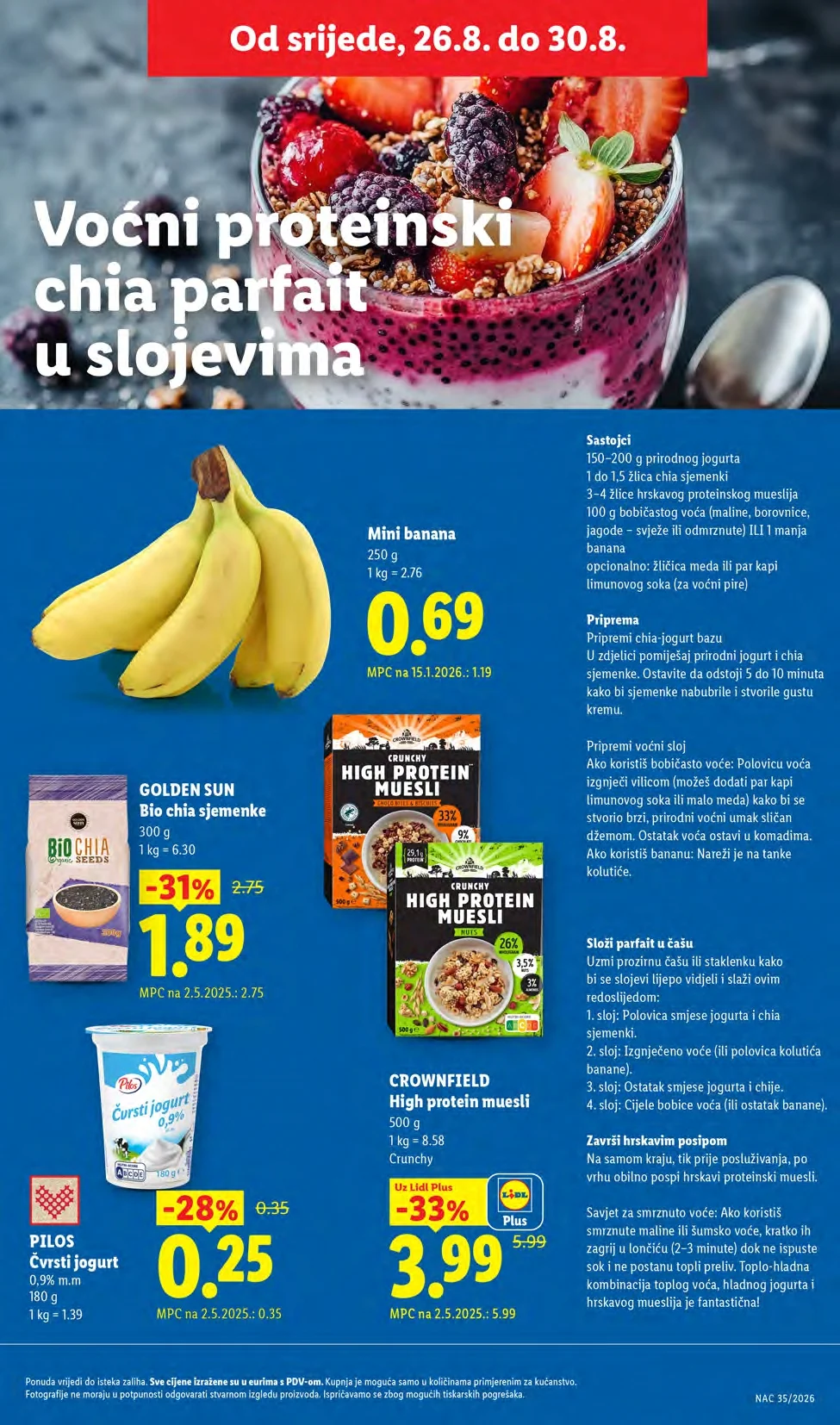 Lidl katalog HRVATSKA 24-30.8.2026. - str. 59