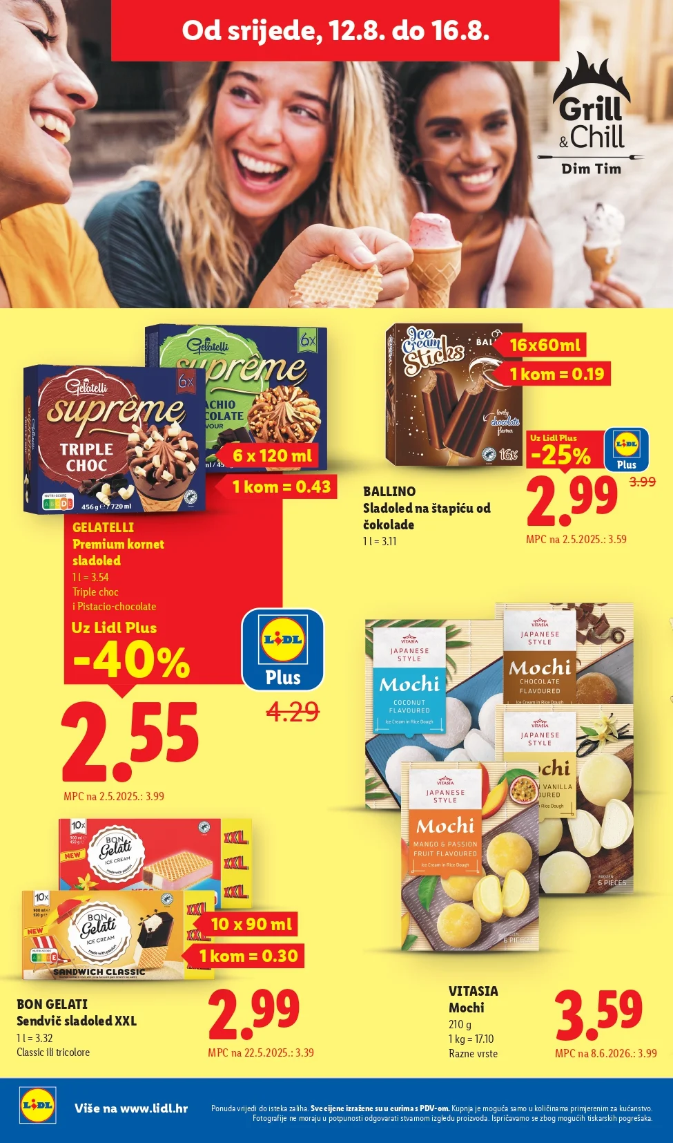 Lidl katalog HRVATSKA 10-16.8.2026. - str. 60