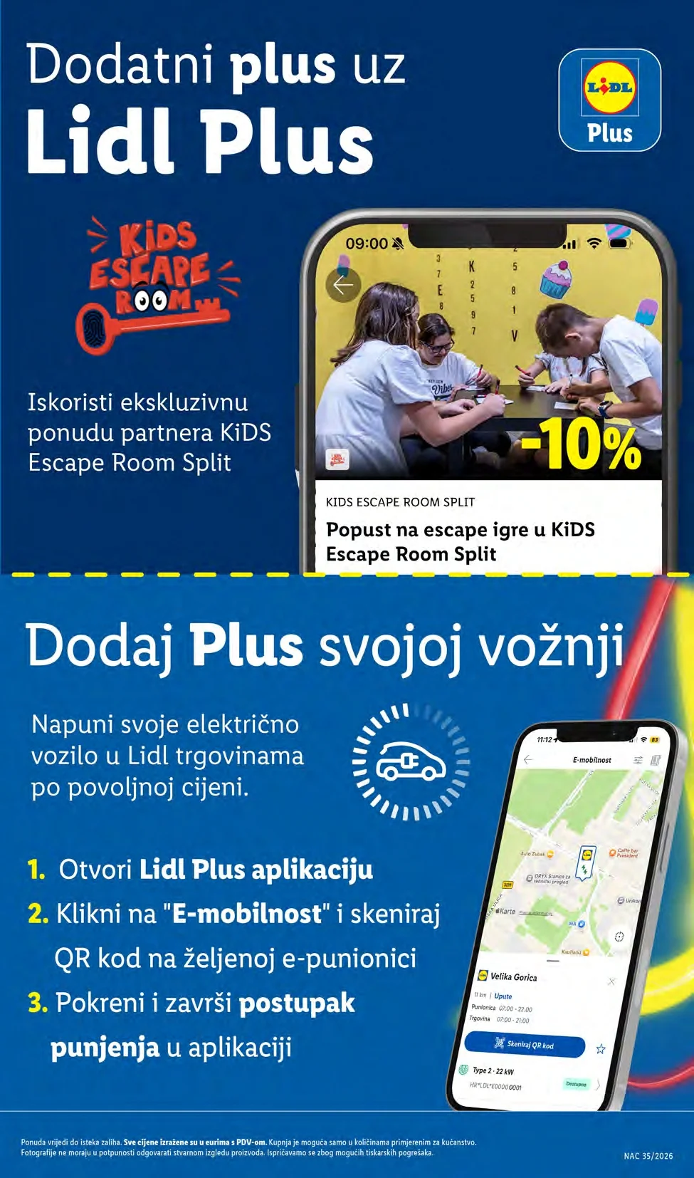 Lidl katalog HRVATSKA 24-30.8.2026. - str. 61