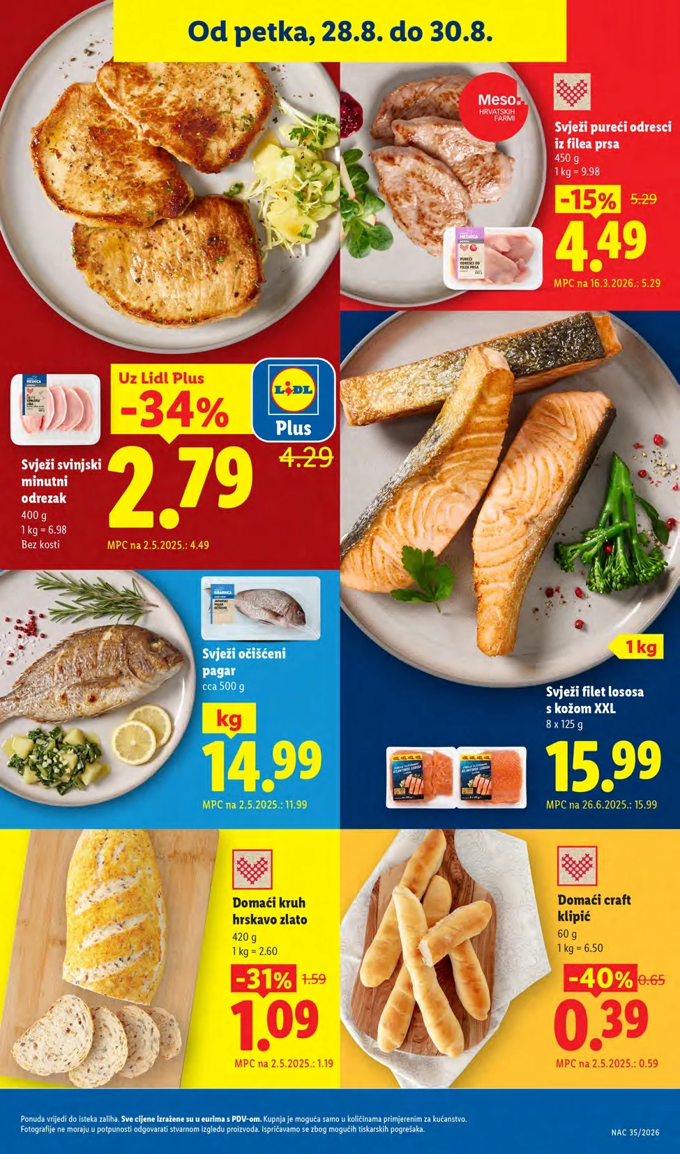 Lidl katalog HRVATSKA 24-30.8.2026. - str. 63