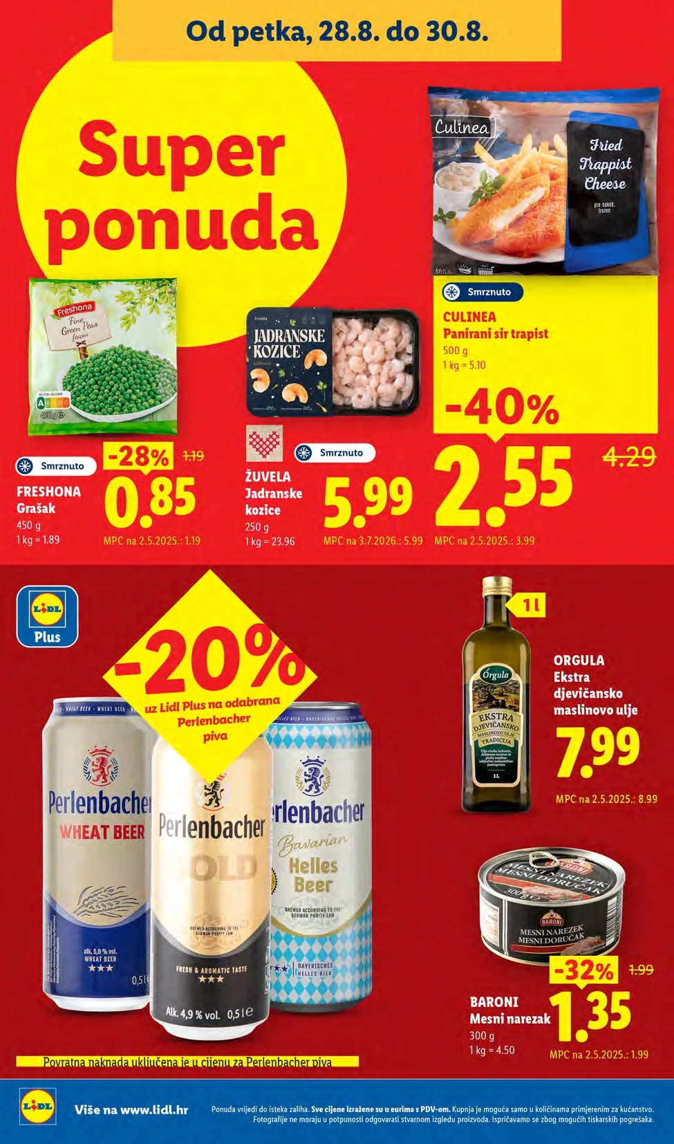Lidl katalog HRVATSKA 24-30.8.2026. - str. 64