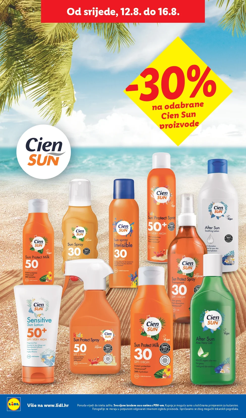 Lidl katalog HRVATSKA 10-16.8.2026. - str. 64