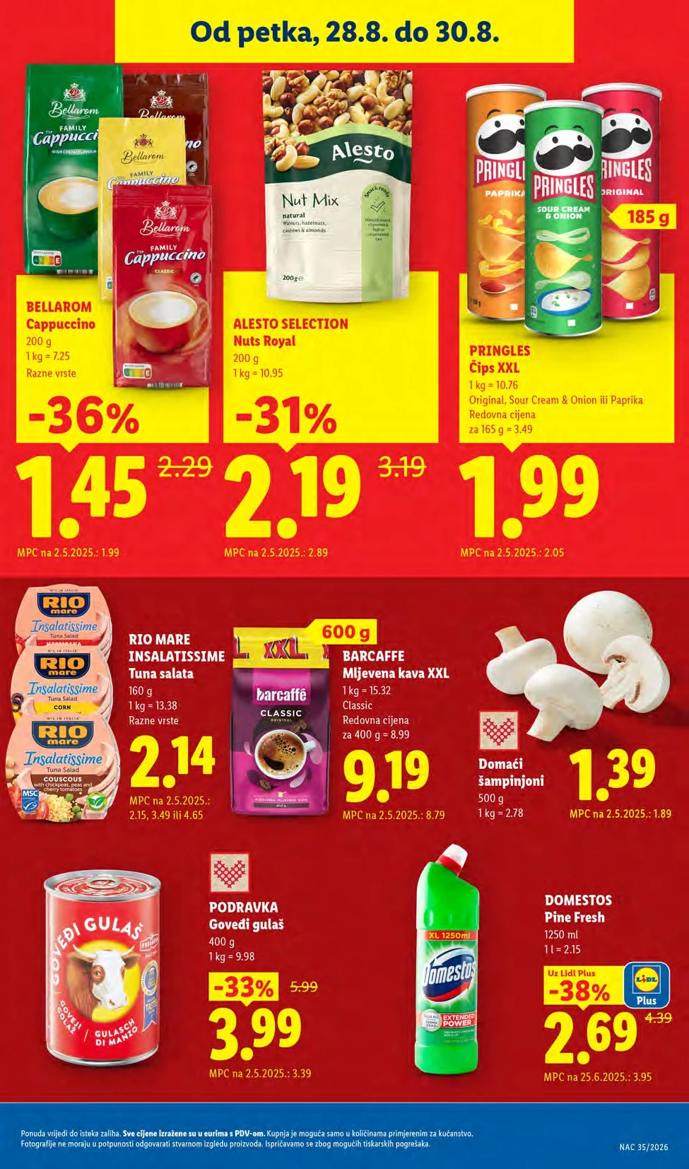 Lidl katalog HRVATSKA 24-30.8.2026. - str. 65