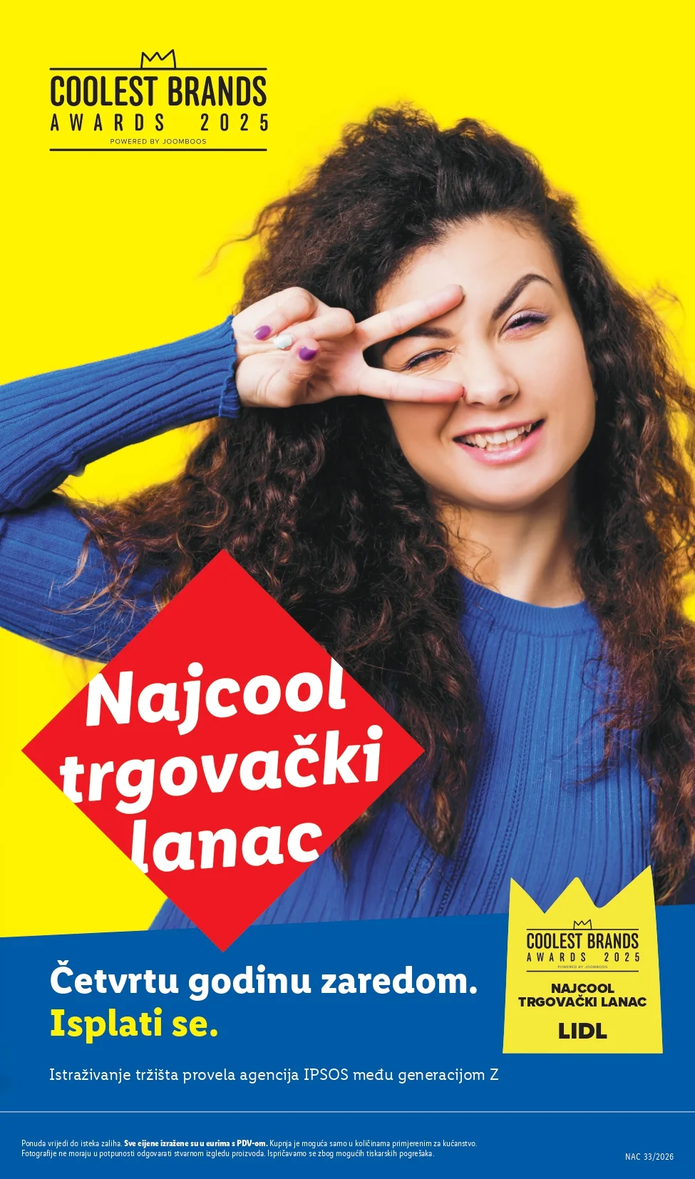 Lidl katalog HRVATSKA 10-16.8.2026. - str. 65
