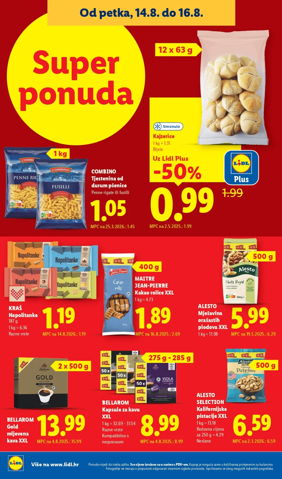 Lidl katalog HRVATSKA 10-16.8.2026. - str. 70