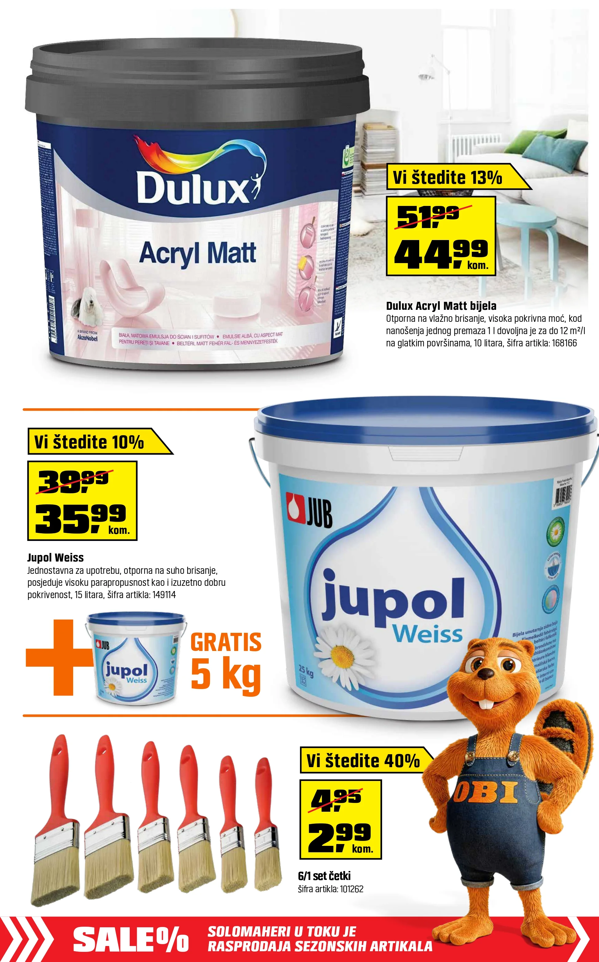 Obi katalog 10-22.8.2026. - str. 13