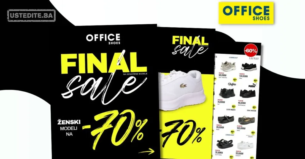 Office Shoes SNIŽENJE do 70% - str. 3