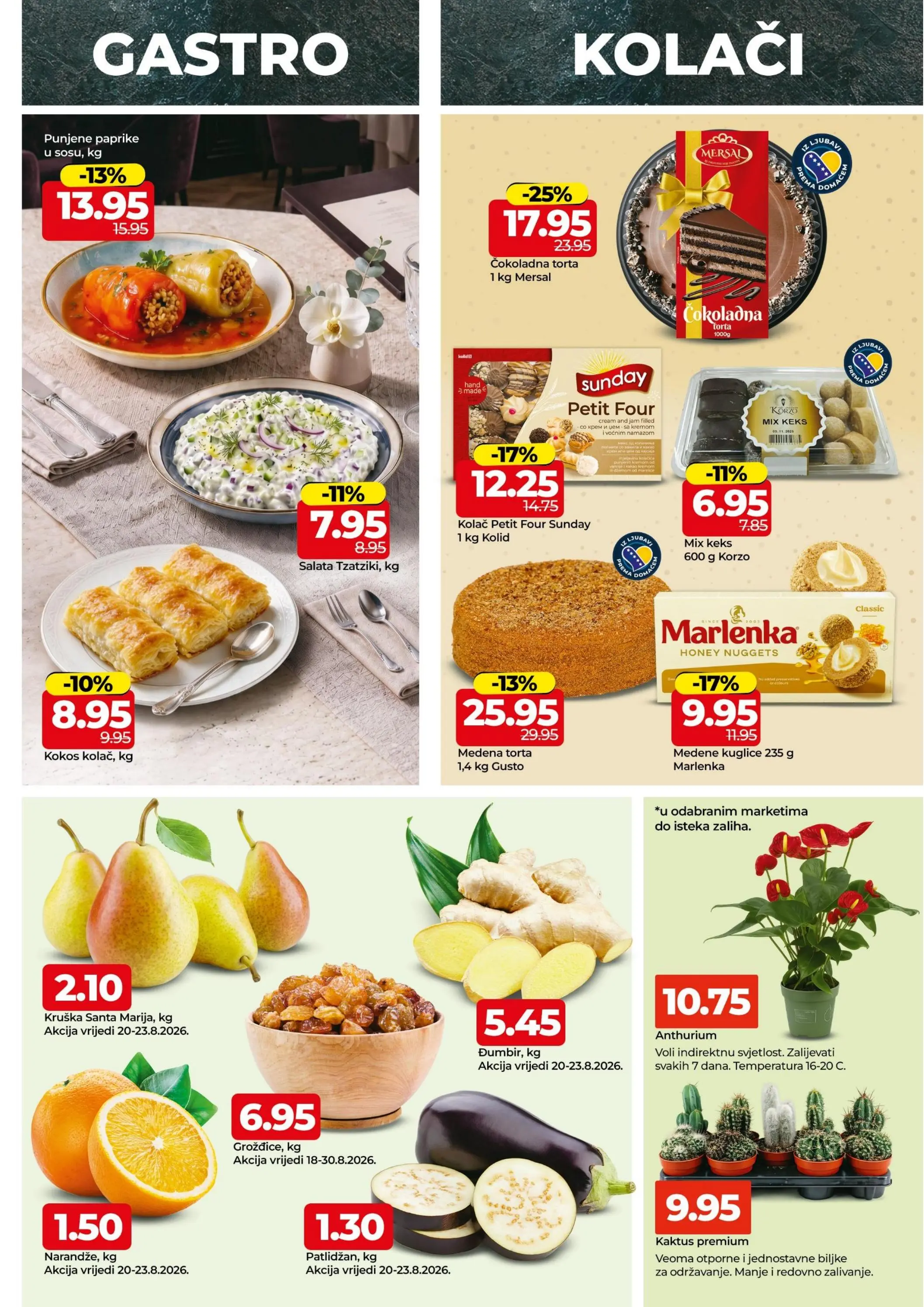 Bingo katalog 18-30.8.2026. - str. 3