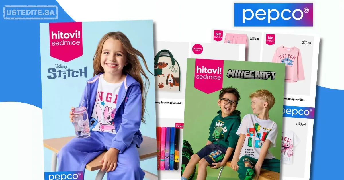 Pepco katalog 6-12.8.2026.