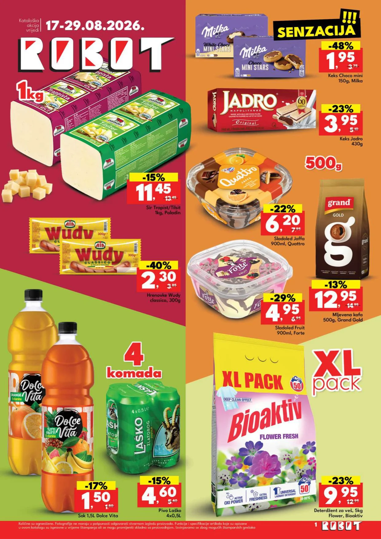 Robot katalog 17-29.8.2026. - str. 1