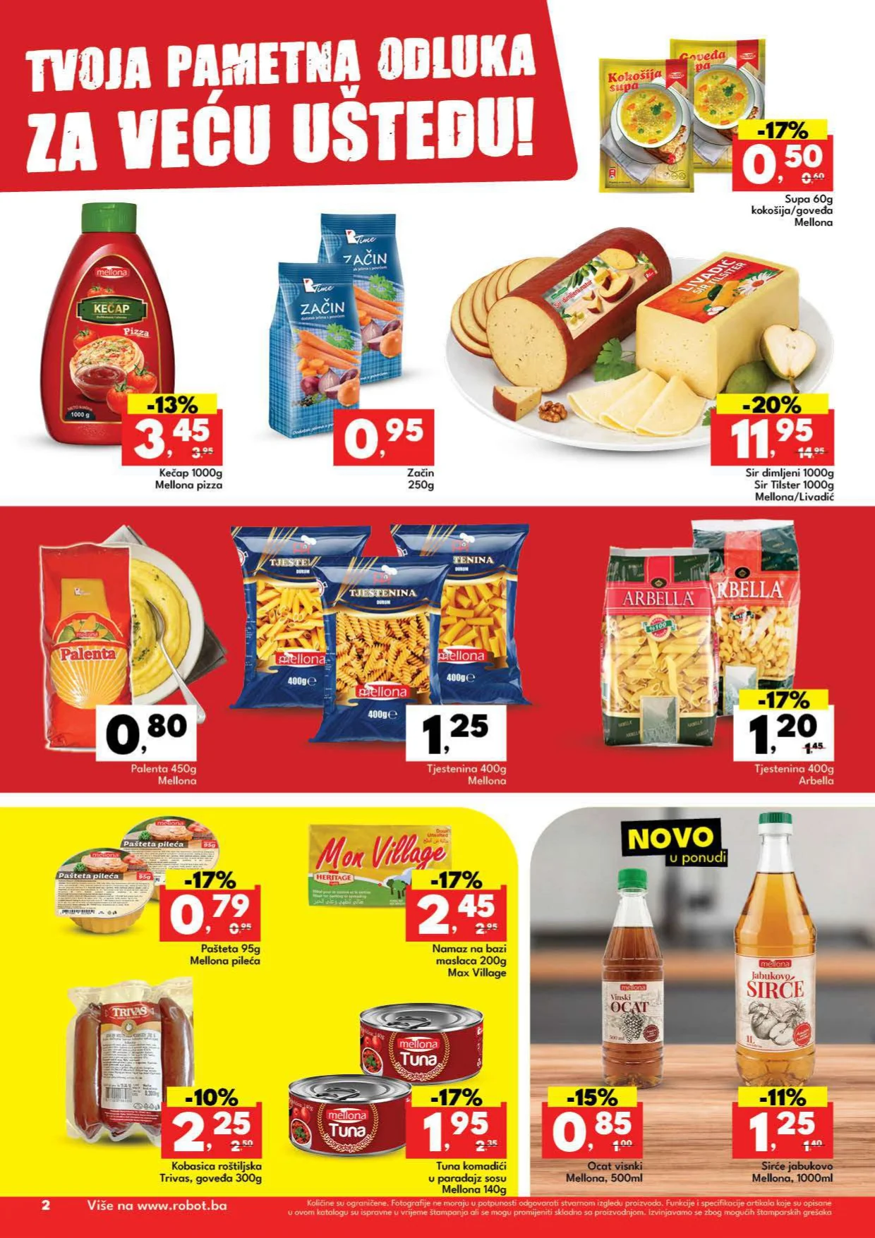 Robot katalog 17-29.8.2026. - str. 2