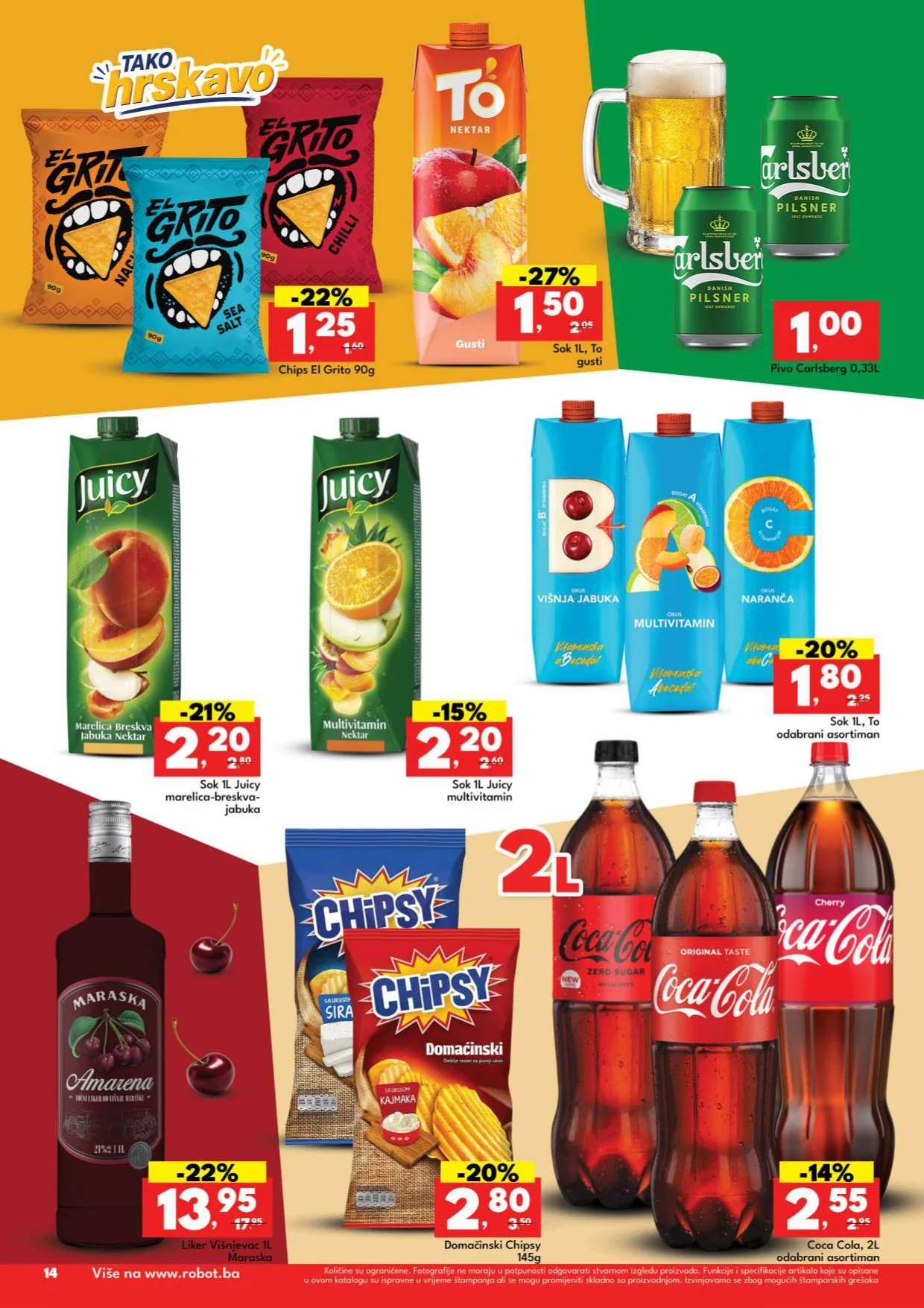Robot katalog 17-29.8.2026. - str. 14