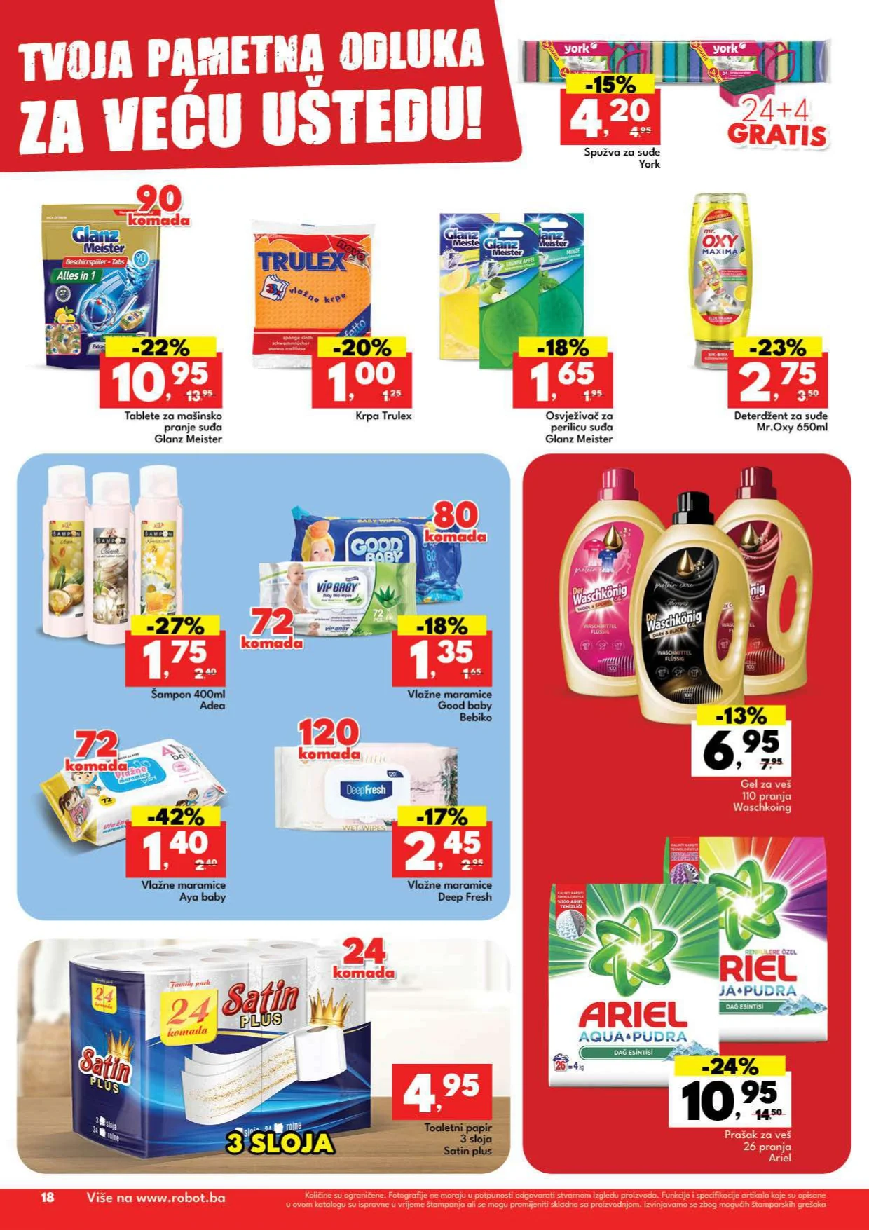 Robot katalog 17-29.8.2026. - str. 18
