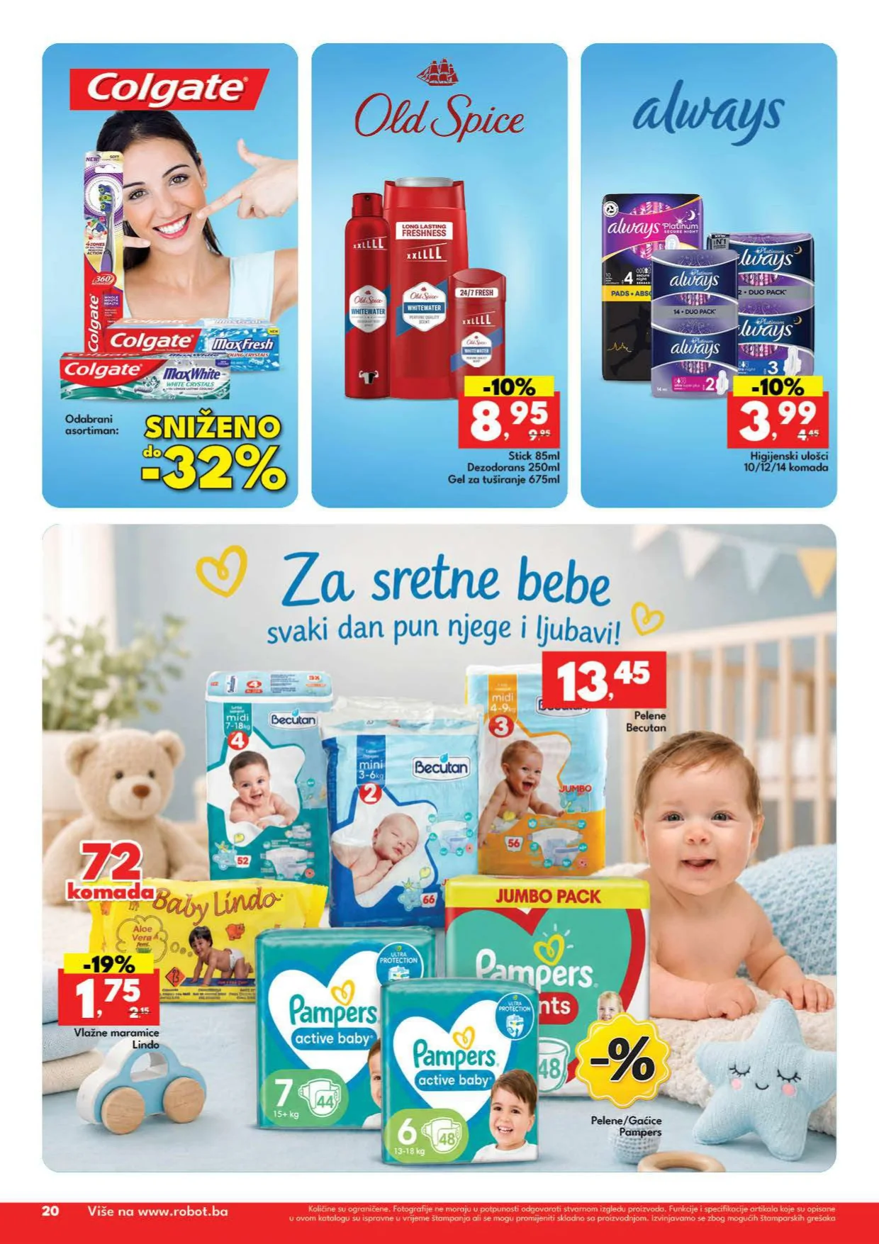 Robot katalog 17-29.8.2026. - str. 20