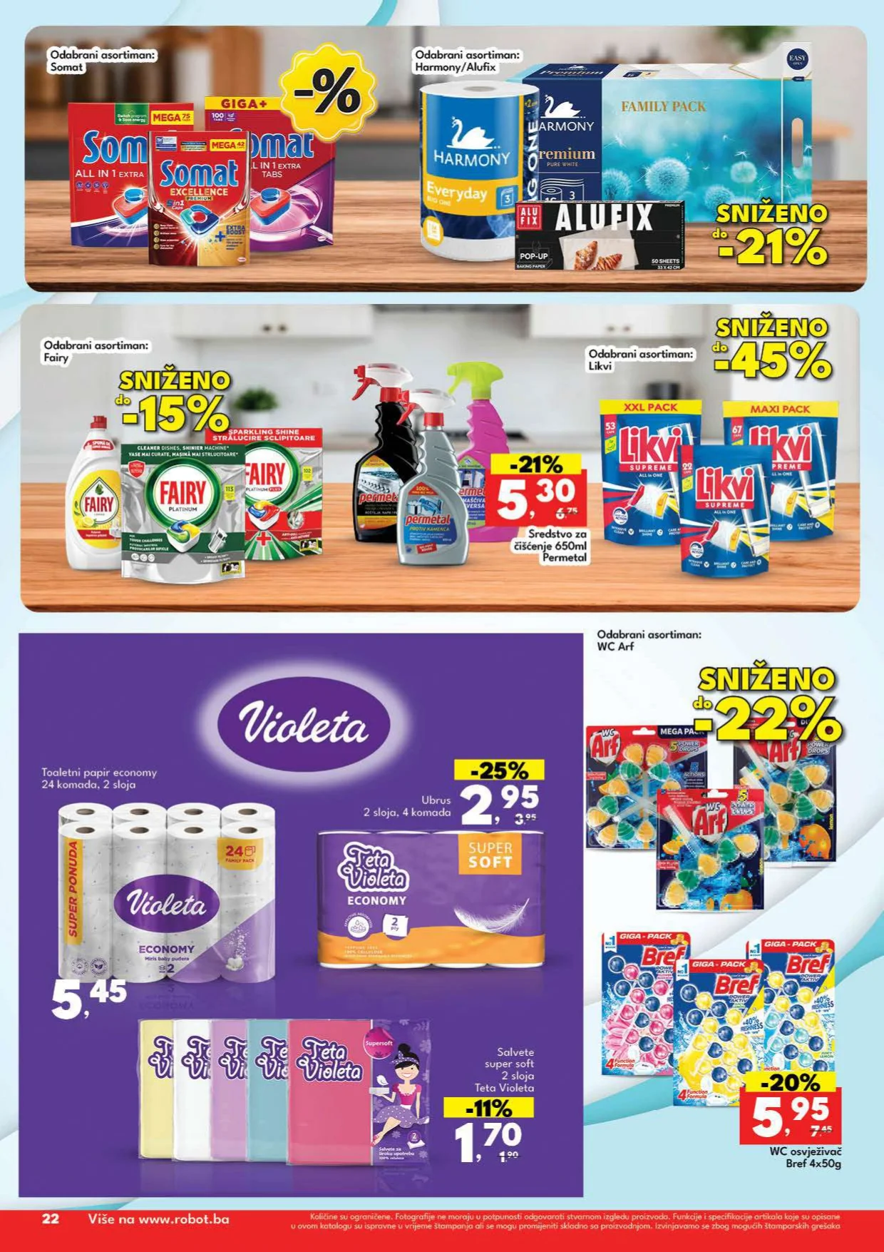 Robot katalog 17-29.8.2026. - str. 22