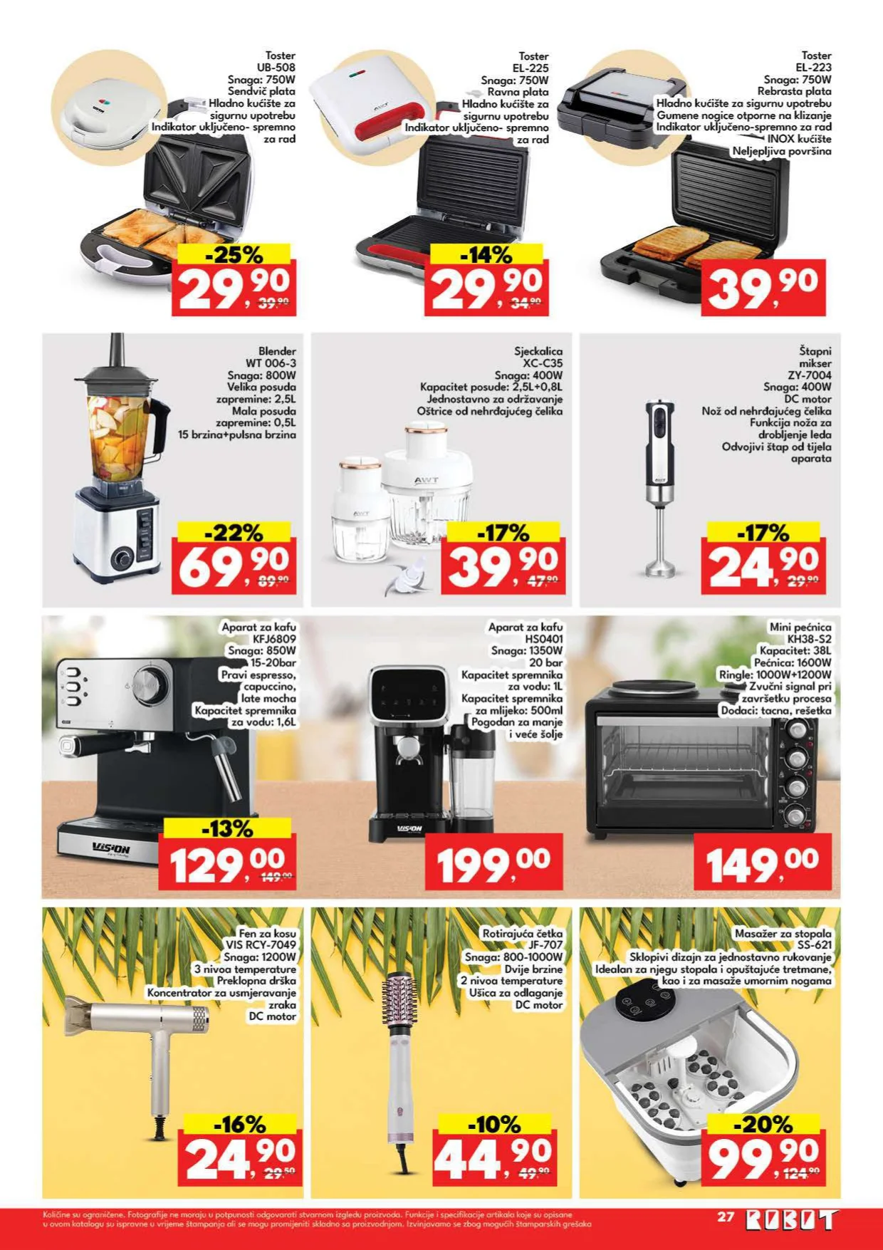 Robot katalog 17-29.8.2026. - str. 27