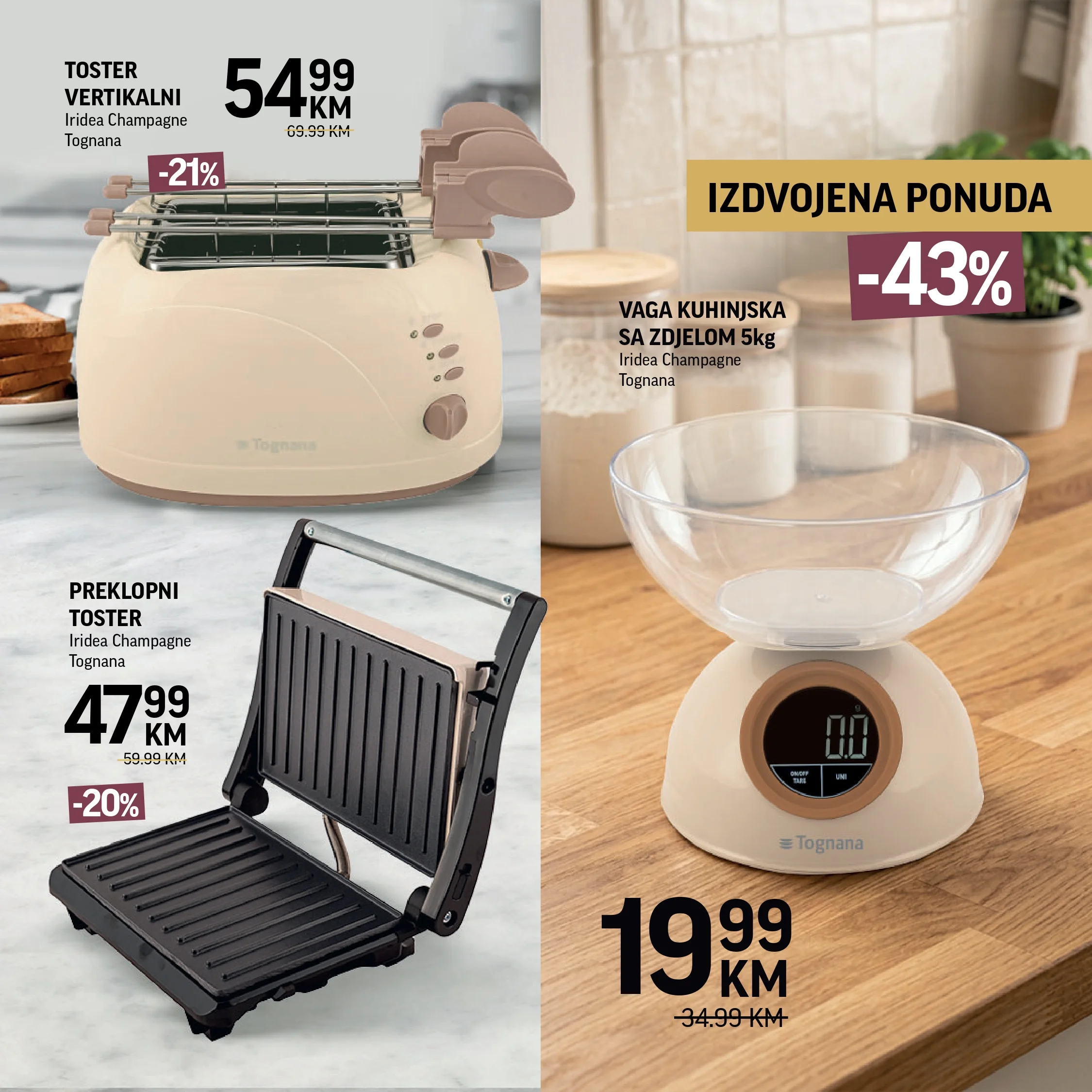 Tropic katalog TOGNANA - akcija do 31.8.2026. - str. 3