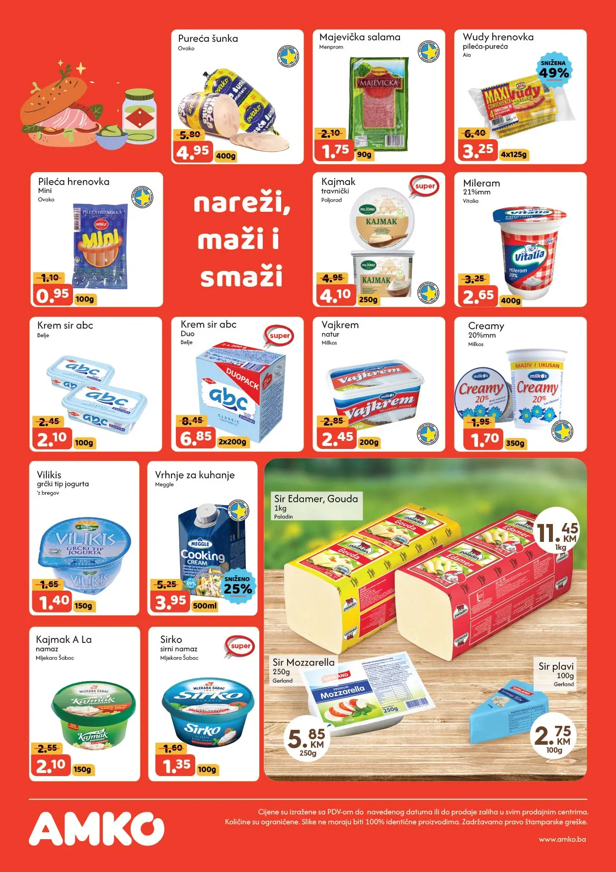 Amko katalog 3-16.9.2026. - str. 2