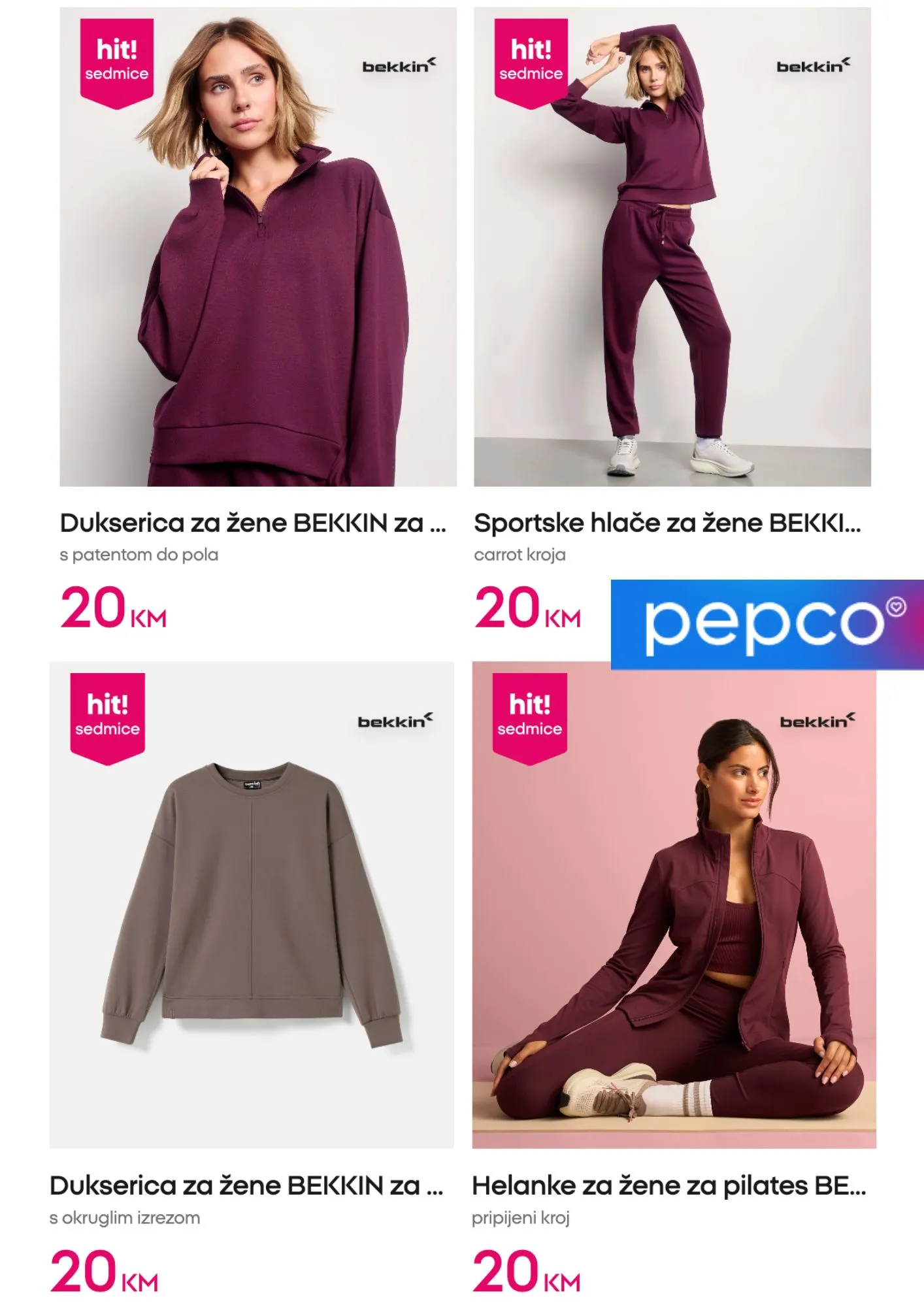 Pepco katalog 3-9.9.2026. - str. 2