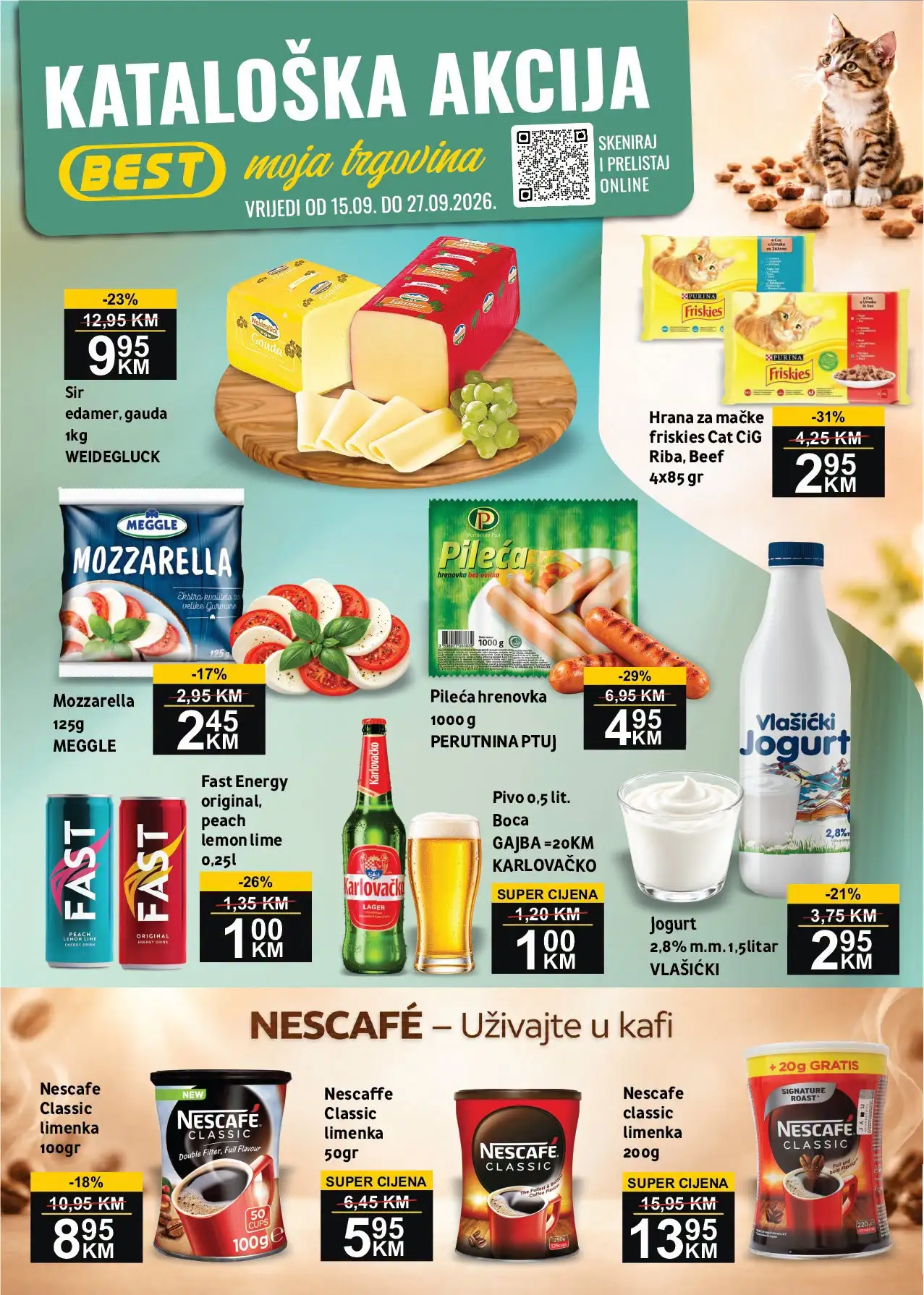 Best katalog 15-27.9.2026. - str. 1