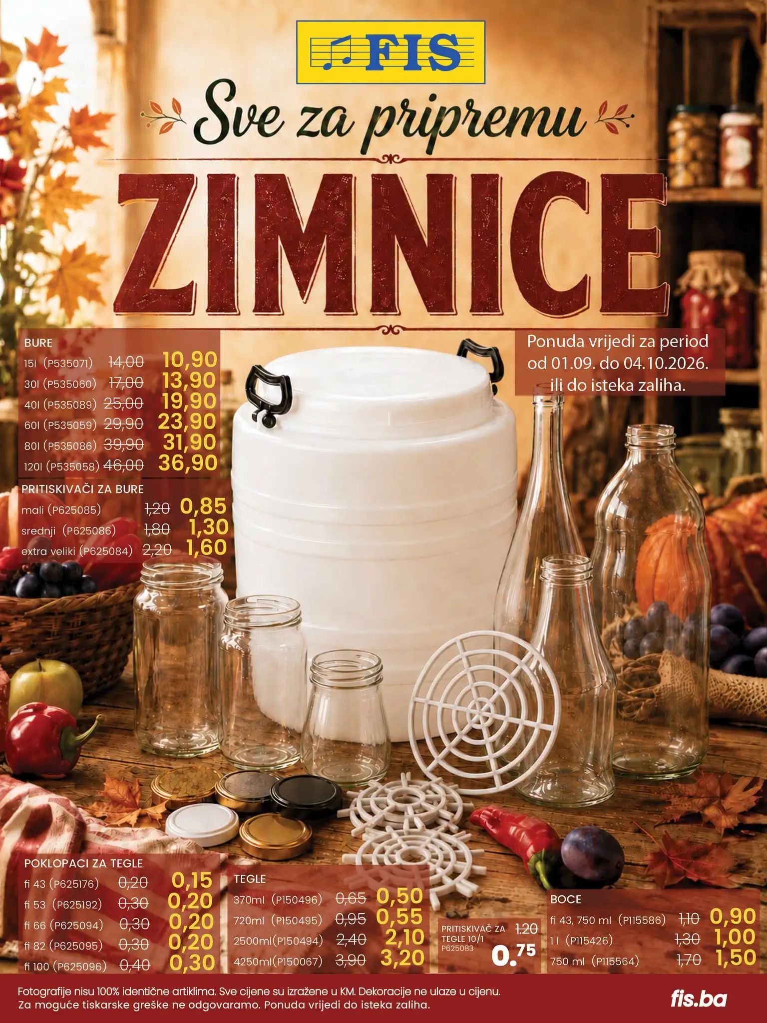 Fis katalog ZIMNICA 1.9-4.10.2026. - str. 1