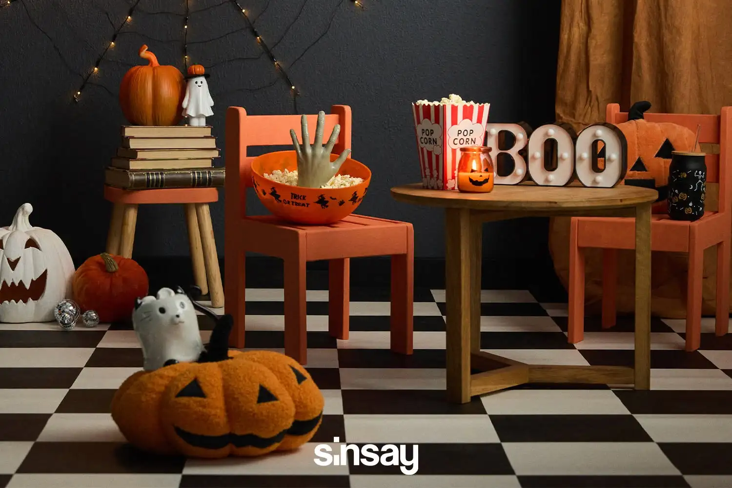 Sinsay akcija HALLOWEEN septembar 2026. - str. 1