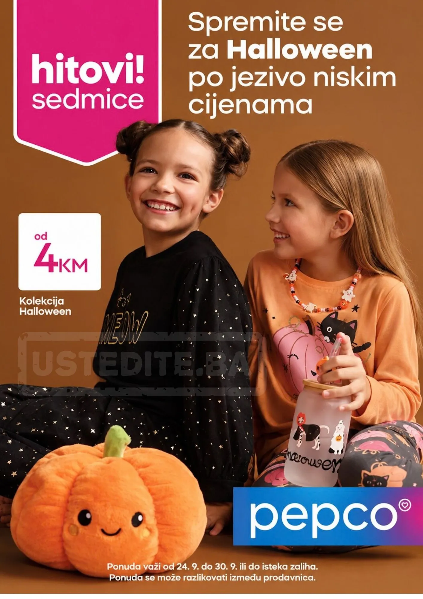 Pepco katalog 24-30.9.2026. - str. 1