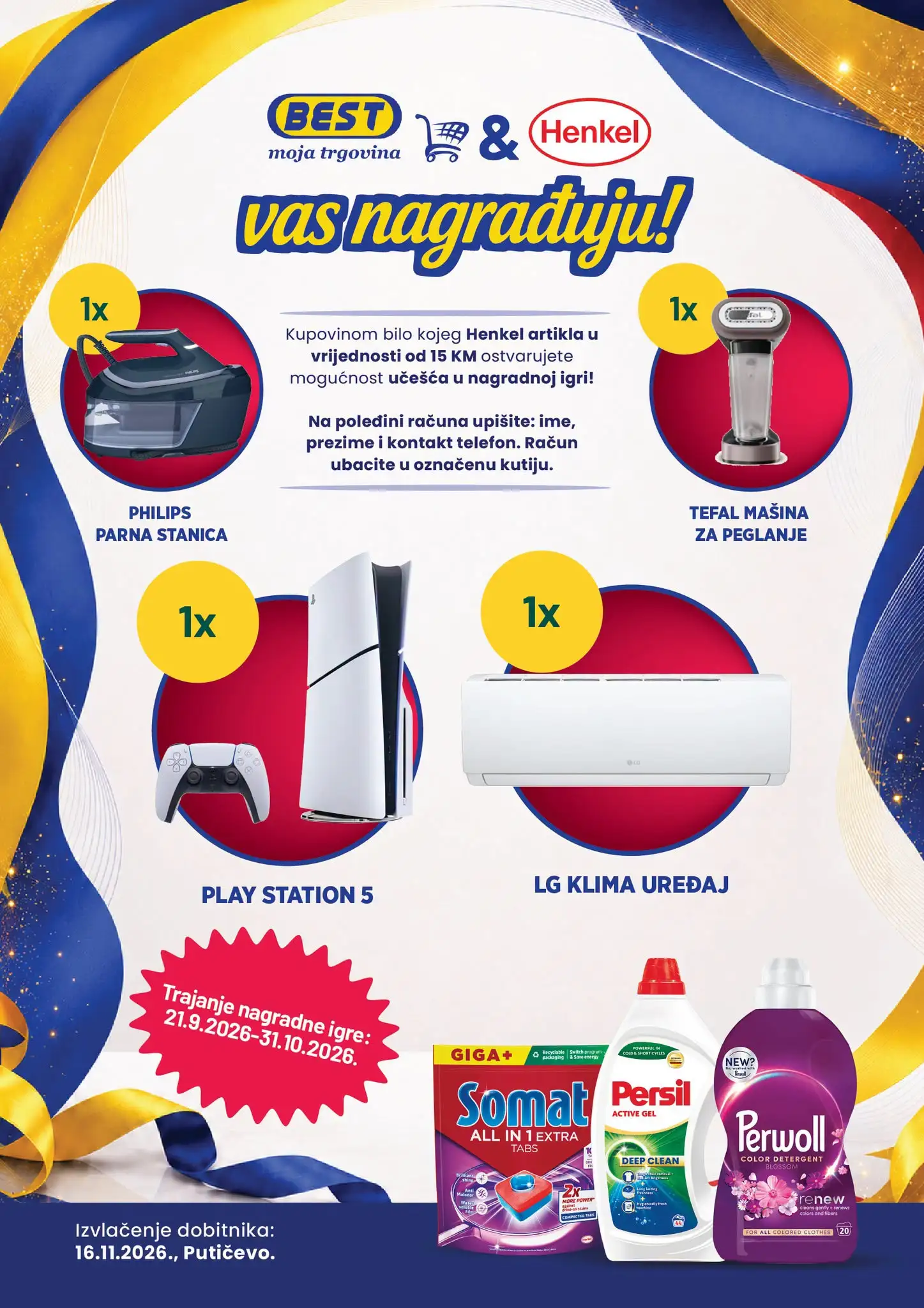 Best NAGRADNA IGRA 21.9-31.10.2026. - str. 1