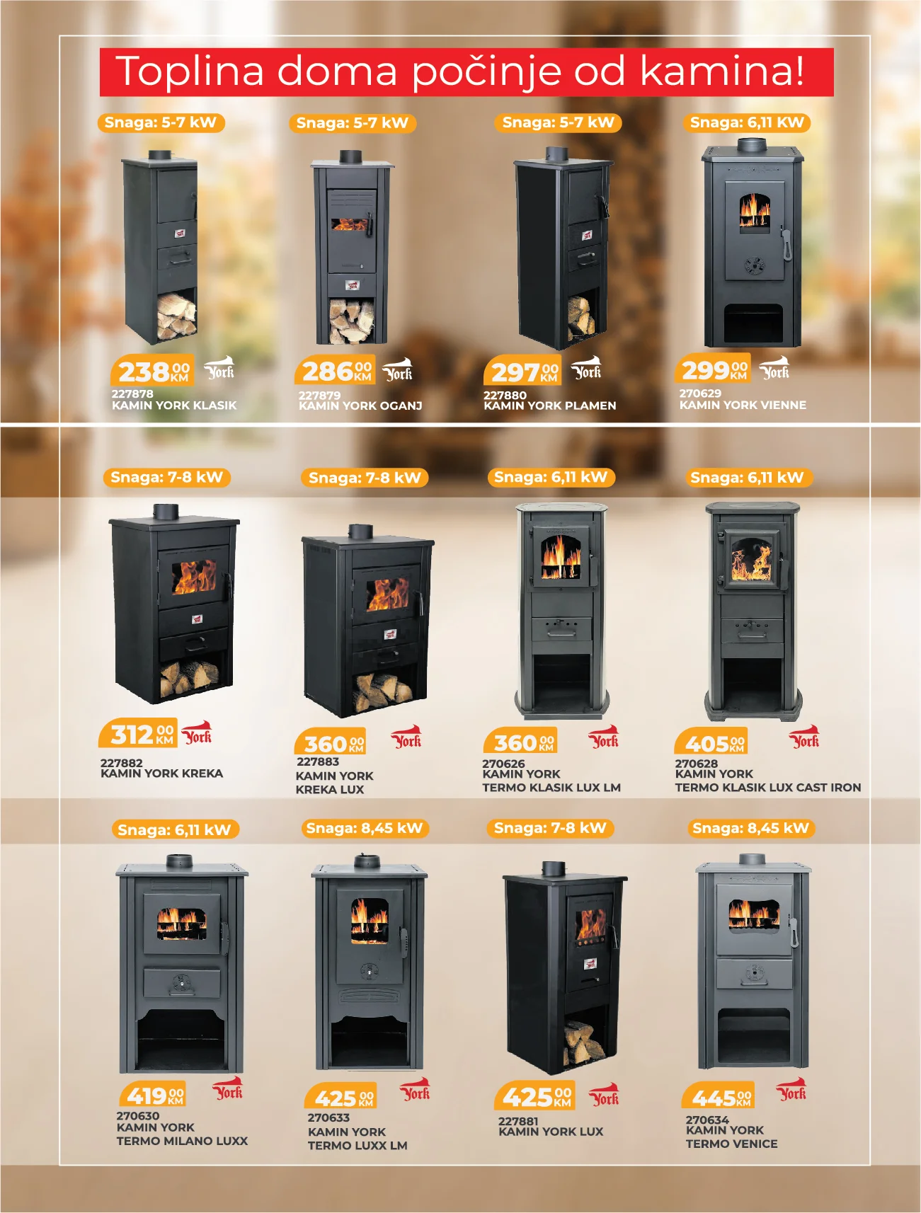 Verno by Agromehanika katalog – septembar 2026. - str. 2