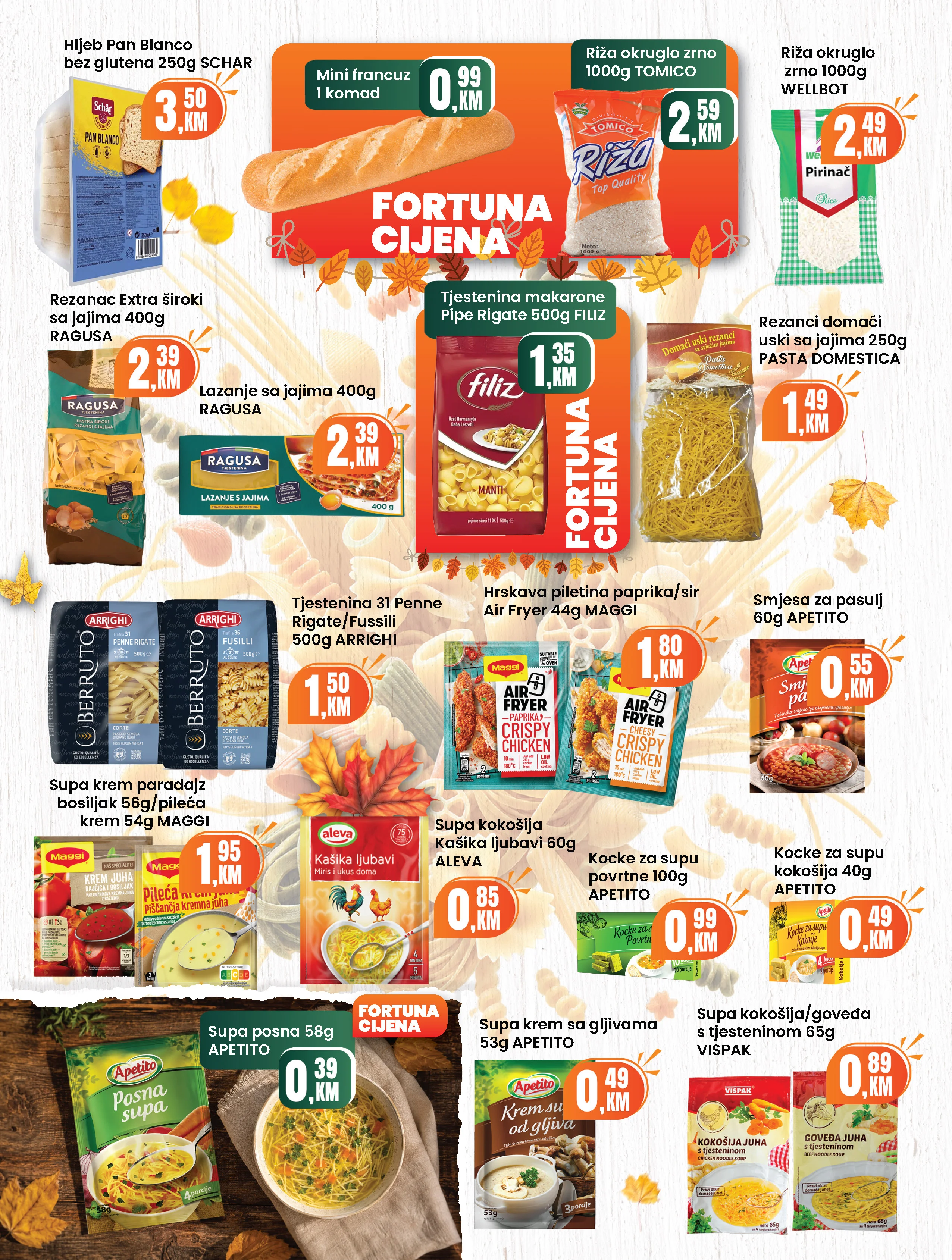 Fortuna katalog 1-30.9.2026. - str. 10