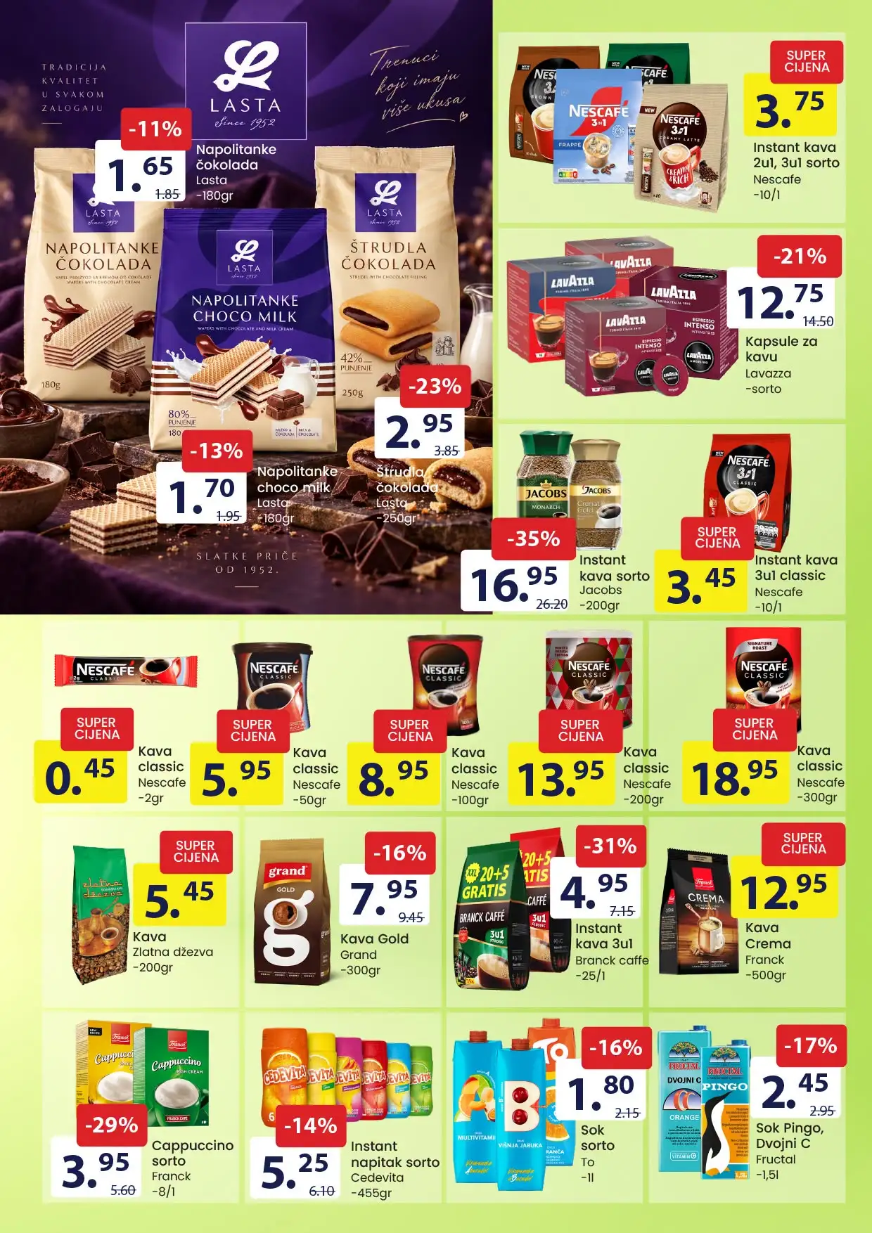 Fis katalog PREHRANA & HEMIJA 16-29.9.2026. - str. 10