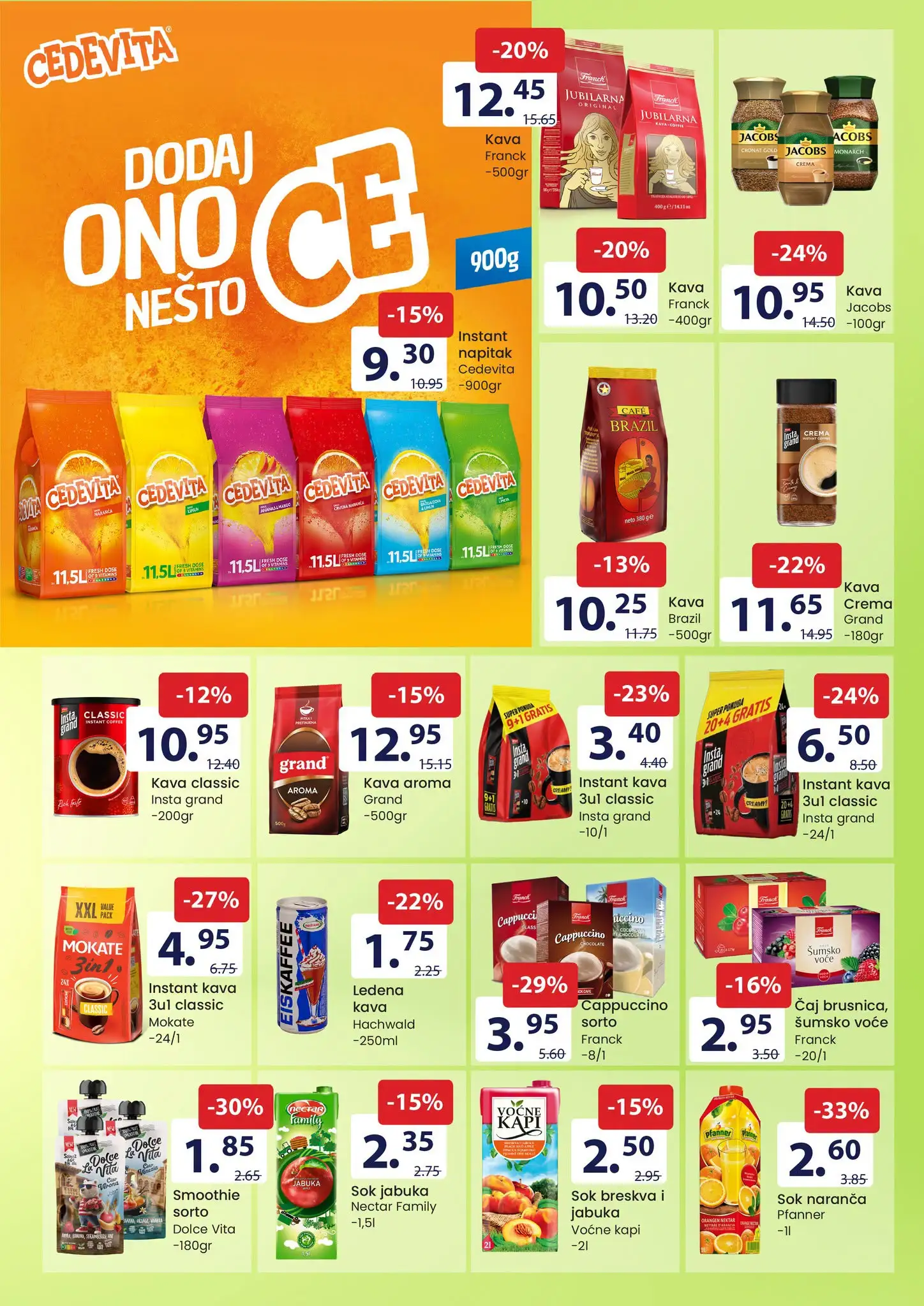 Fis katalog PREHRANA & HEMIJA 30.9-13.10.2026. - str. 10