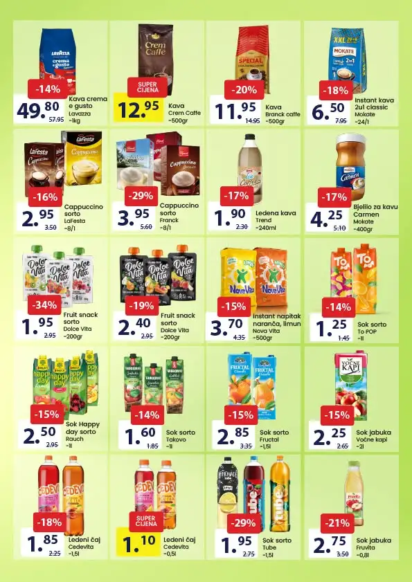 Fis katalog PREHRANA & HEMIJA 1-14.9.2026. - str. 10