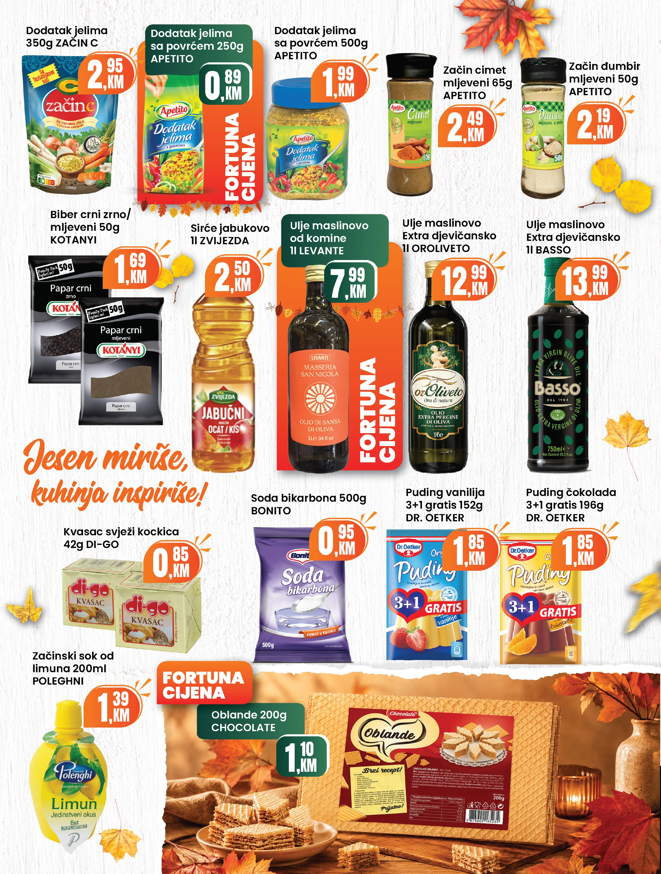 Fortuna katalog 1-30.9.2026. - str. 11