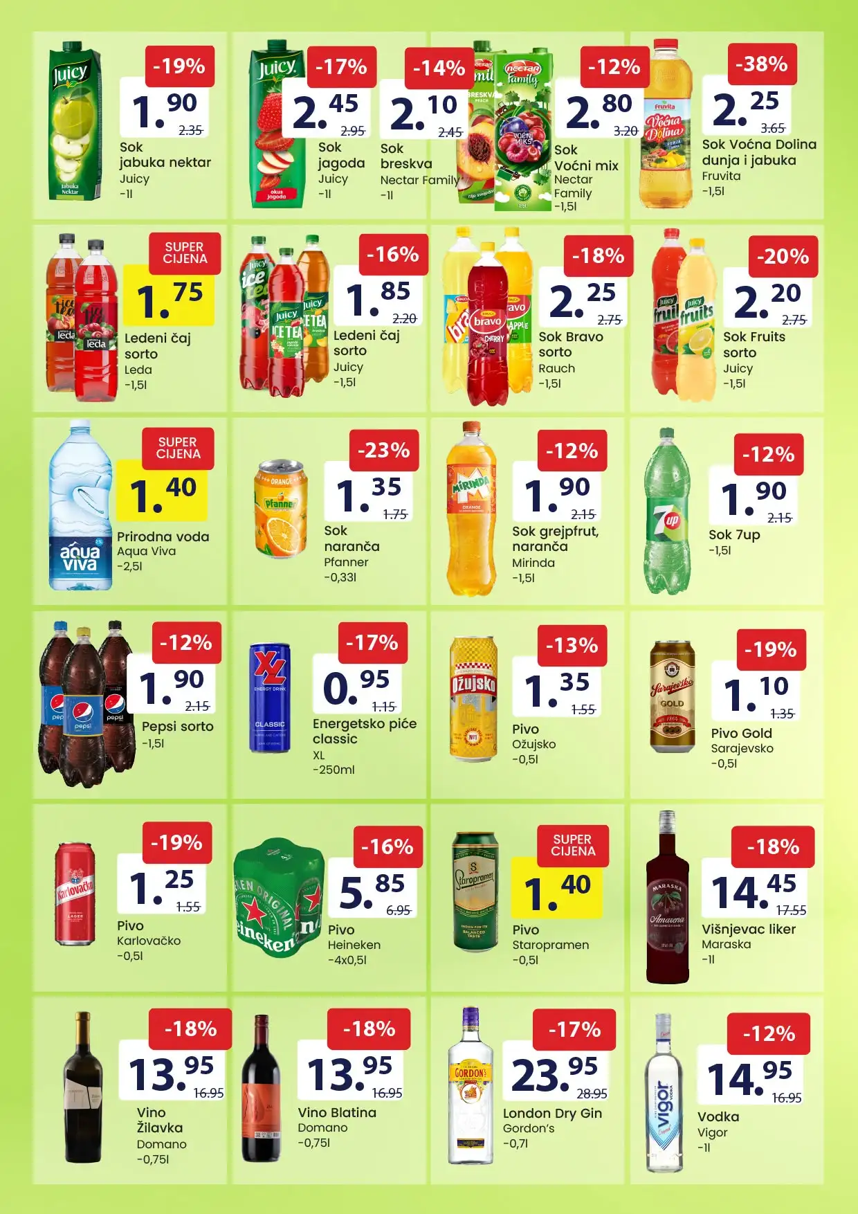 Fis katalog PREHRANA & HEMIJA 16-29.9.2026. - str. 11